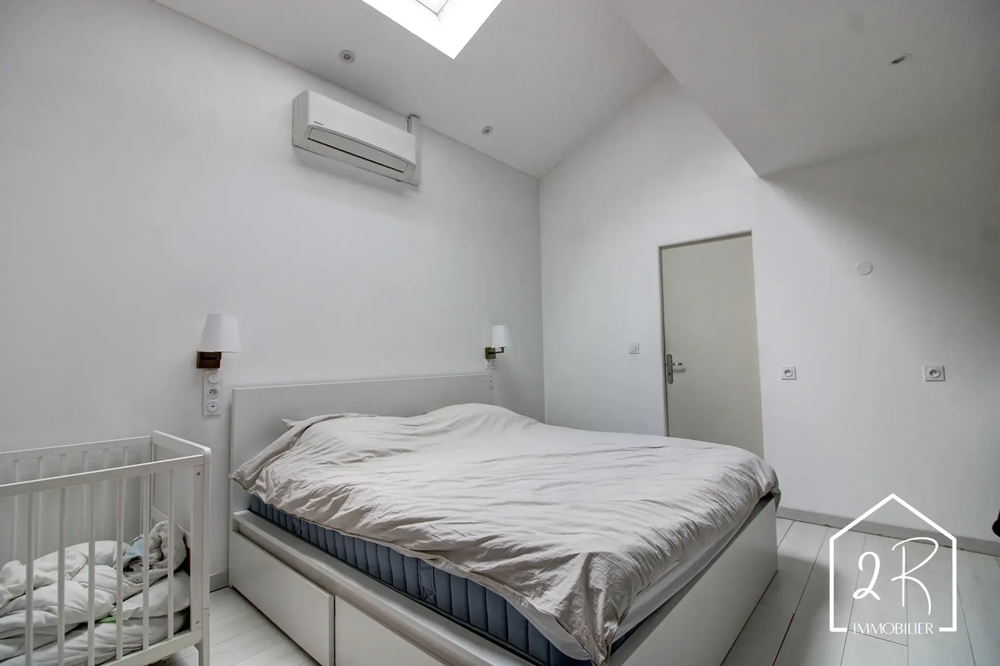 Maison de 65 m² avec piscine et terrasse à Chasse-sur-Rhône 