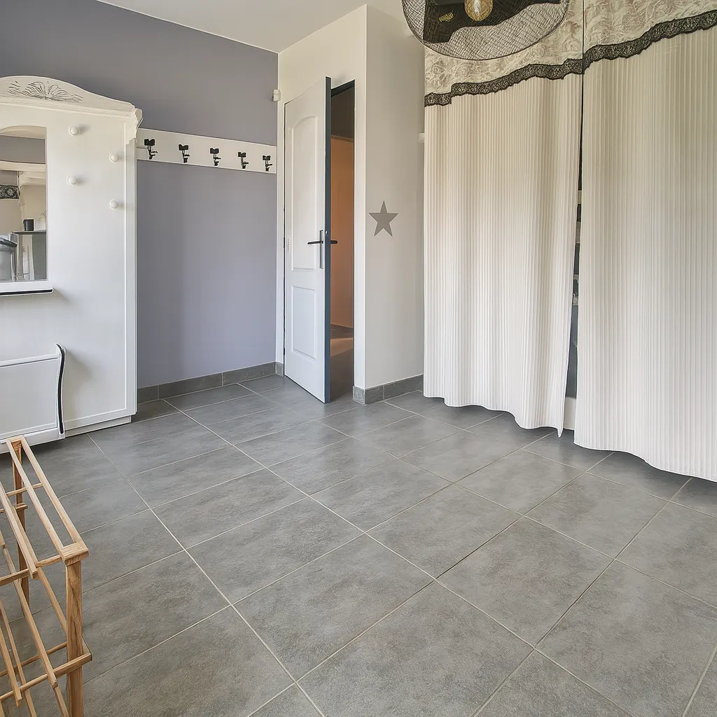 Maison charmante avec jardin et dépendances à Charmoy - 167 m² 