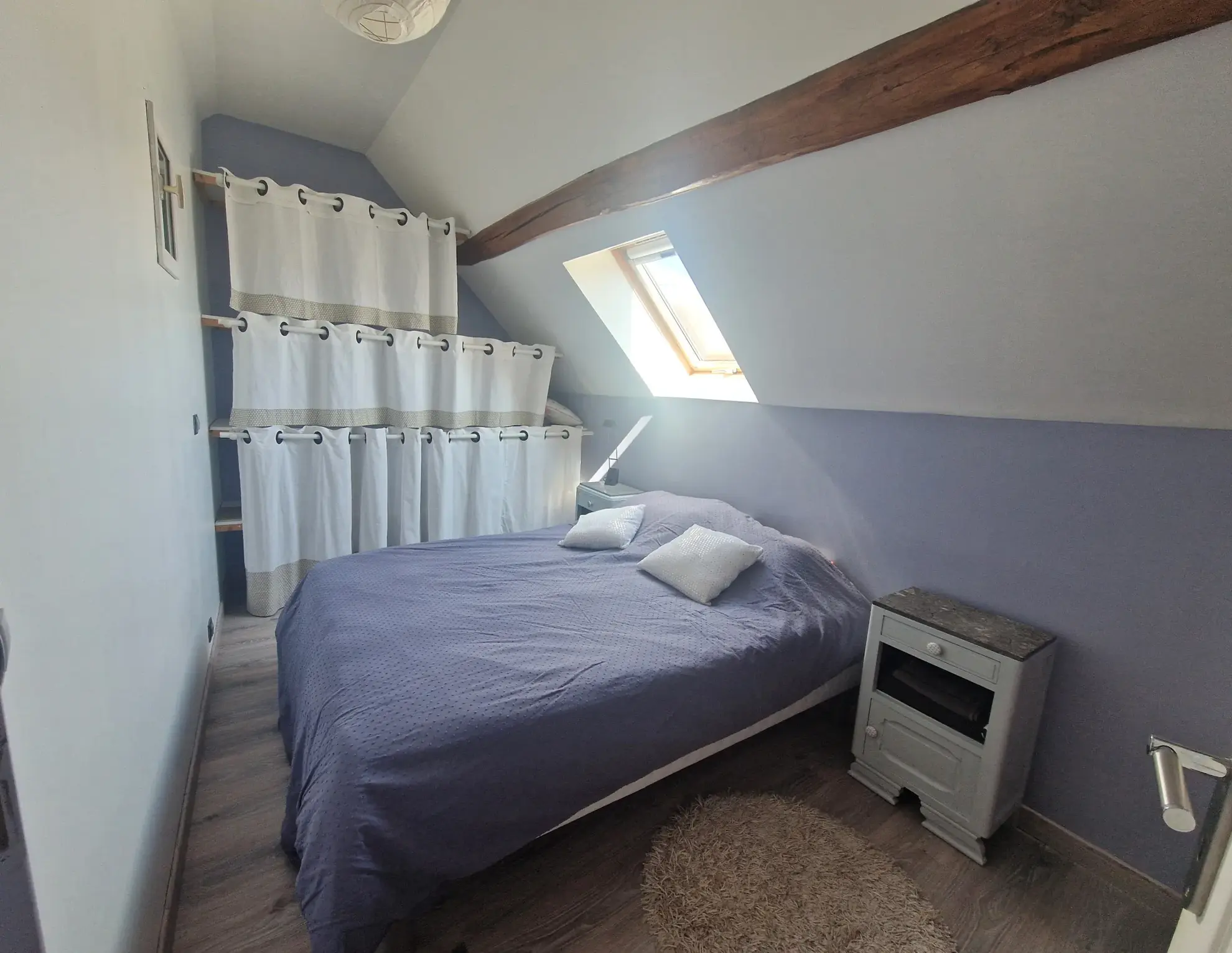 Maison charmante avec jardin et dépendances à Charmoy - 167 m² 