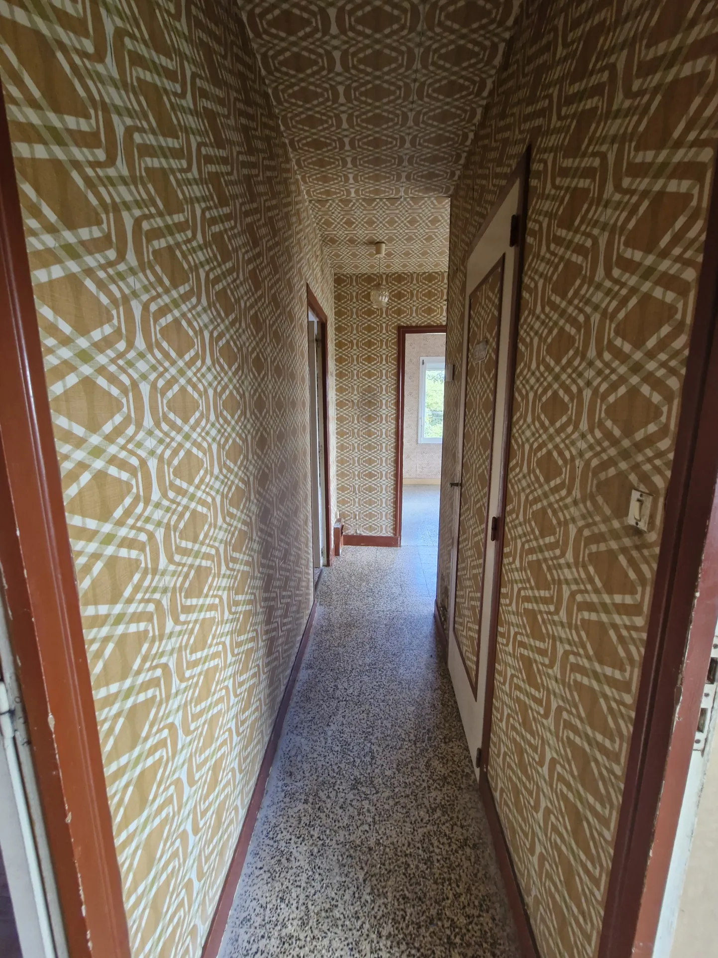 Maison à vendre à Fréteval, 68m², 3 chambres, proche Vendôme 