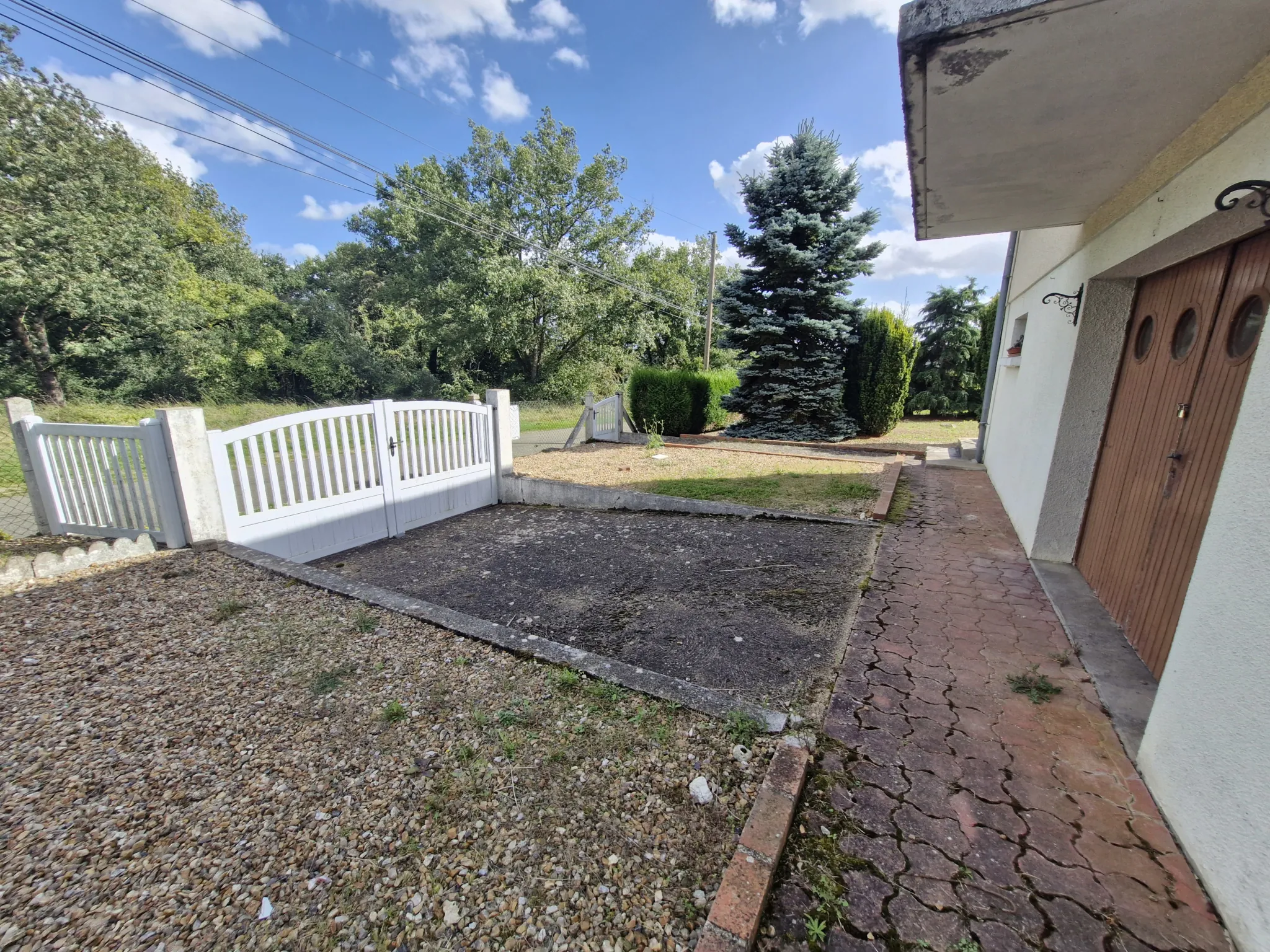 Maison à vendre à Fréteval, 68m², 3 chambres, proche Vendôme 