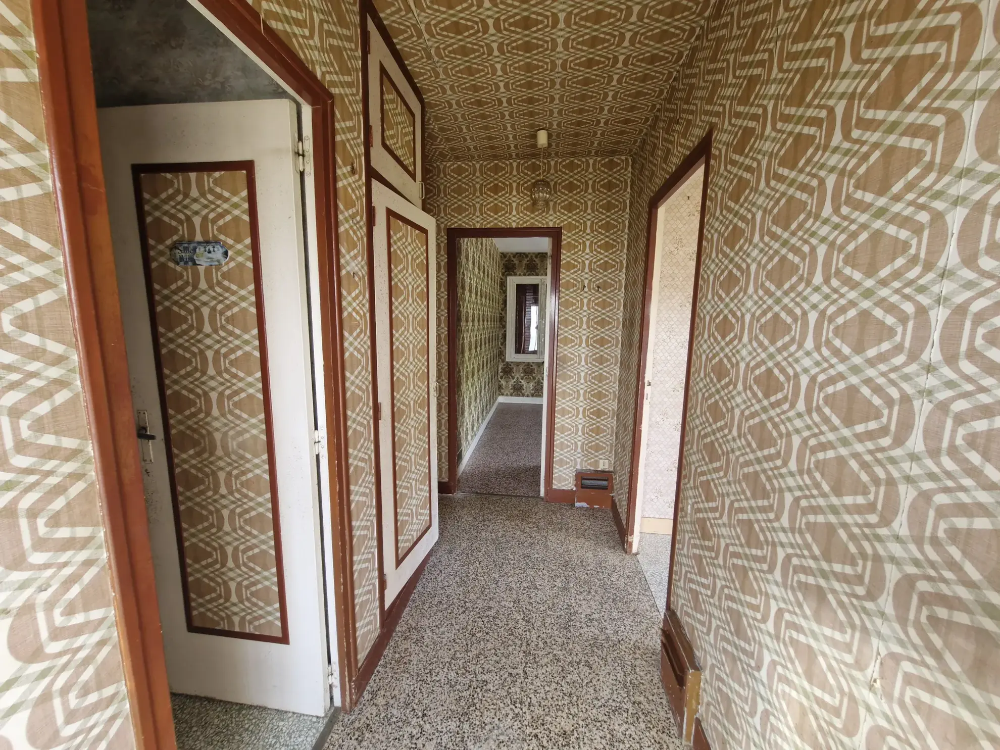 Maison à vendre à Fréteval, 68m², 3 chambres, proche Vendôme 