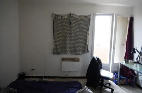 Studio de 17m² en vente à Montpellier à 30 000 € 