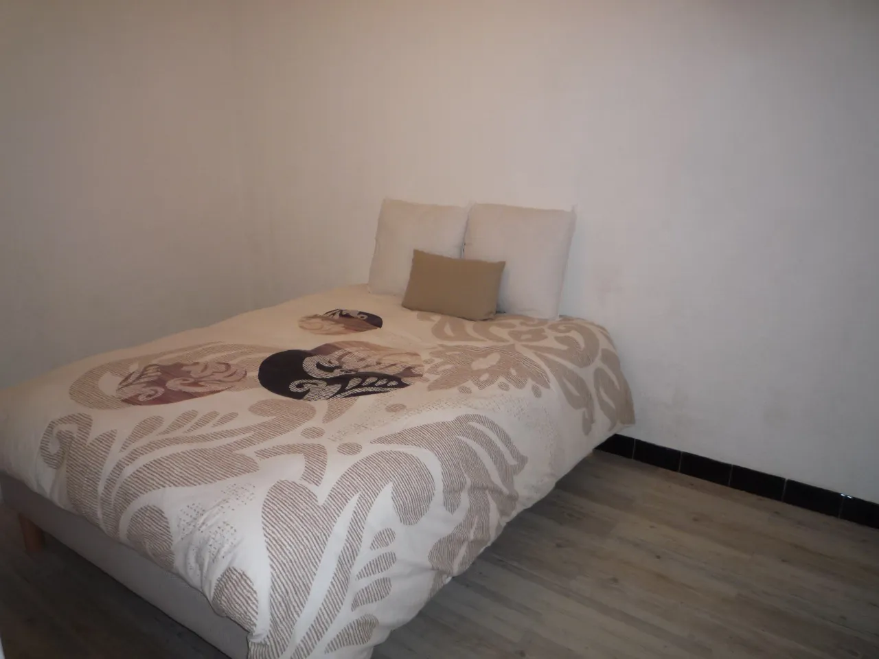 Appartement 3 pièces de 47 m² avec grand garage à Narbonne 