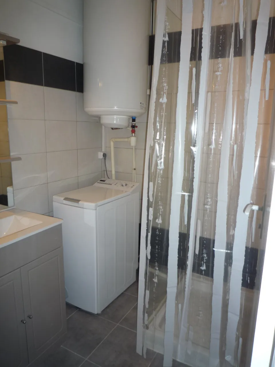 Appartement 3 pièces de 47 m² avec grand garage à Narbonne 