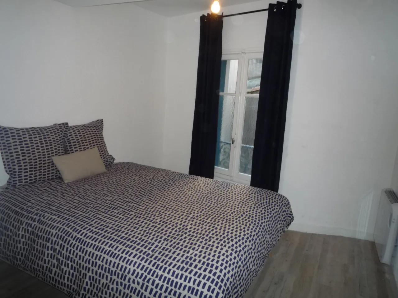 Appartement 3 pièces de 47 m² avec grand garage à Narbonne 