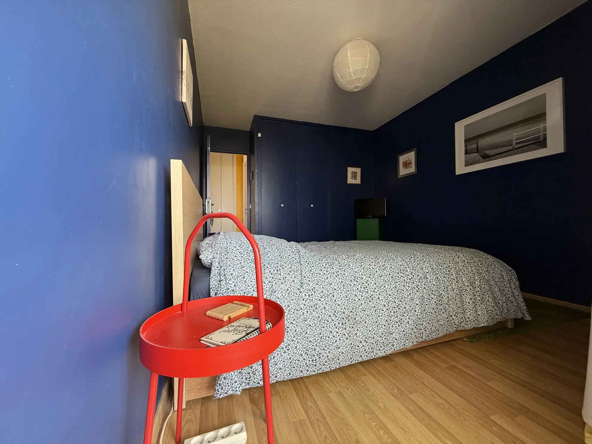 Appartement T4 de 83,73 m² à Cenon avec balcon et parking sécurisé 