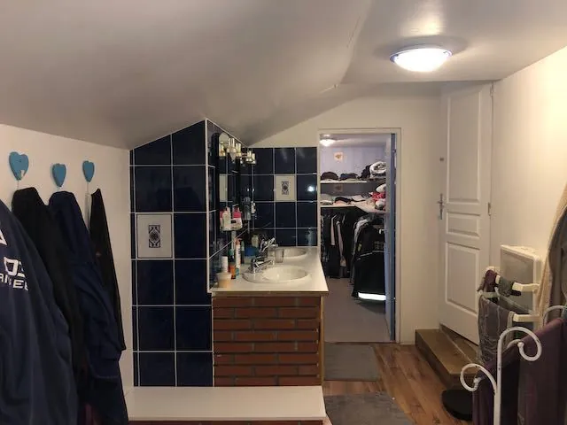 Maison de village à Vauban de 150 m² avec jardin et parking, libre en 2025 