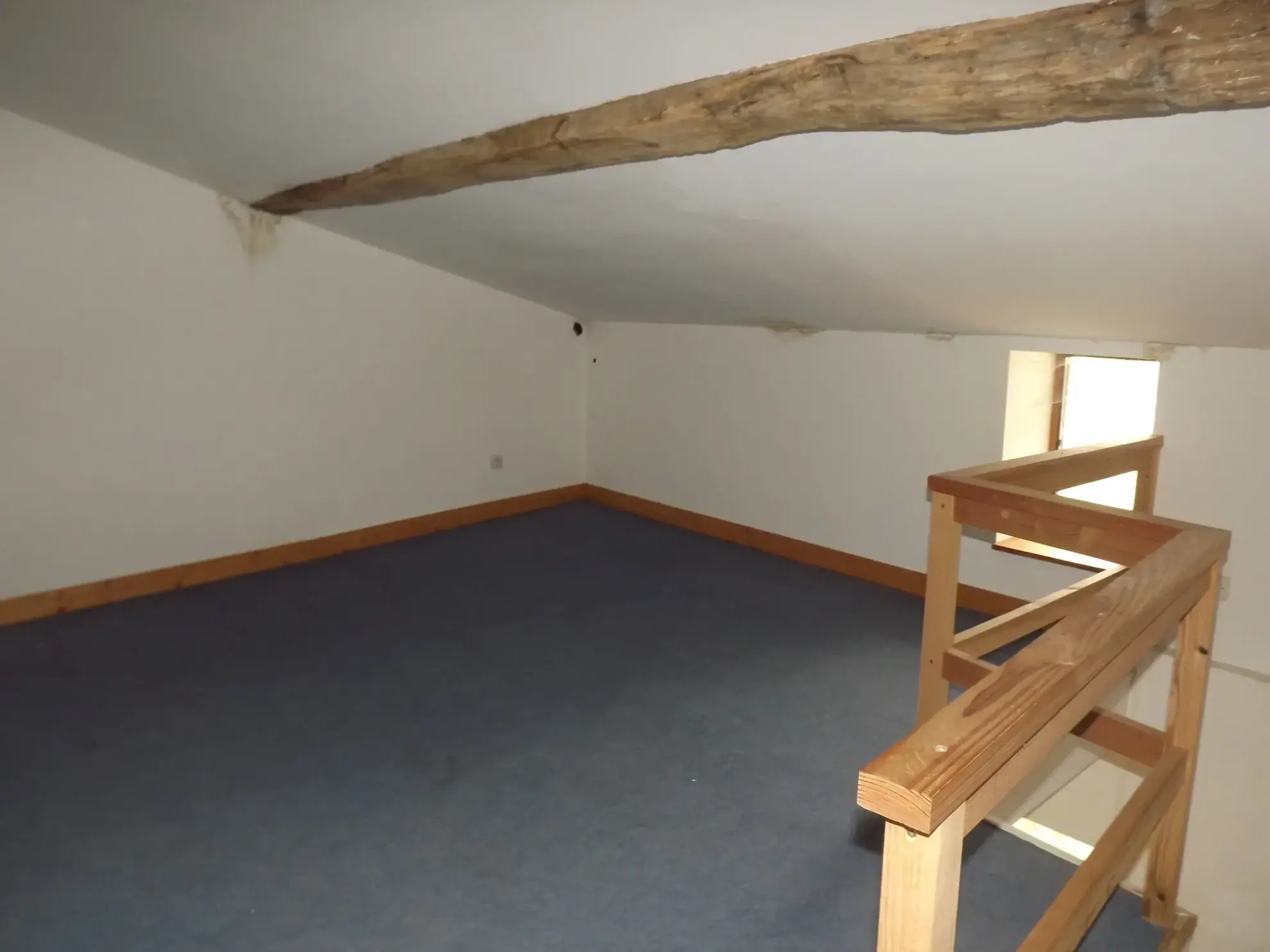 Maison de village à Vauban de 150 m² avec jardin et parking, libre en 2025 