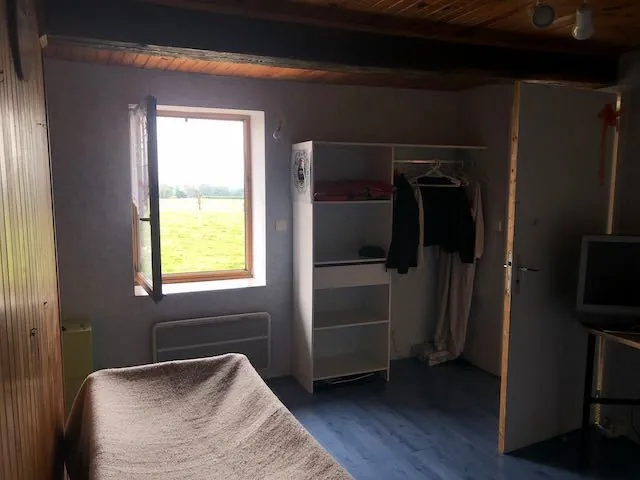 Maison de village à Vauban de 150 m² avec jardin et parking, libre en 2025 