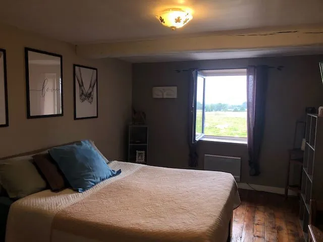 Maison de village à Vauban de 150 m² avec jardin et parking, libre en 2025 