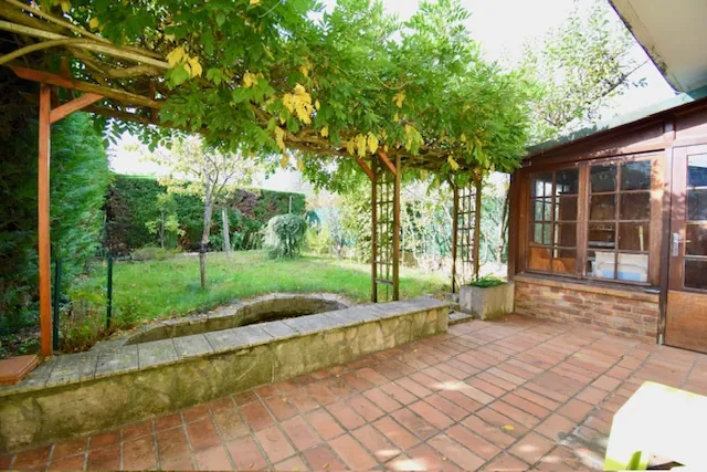 Maison familiale avec jardin et terrasse à Vichy - 145 m² 