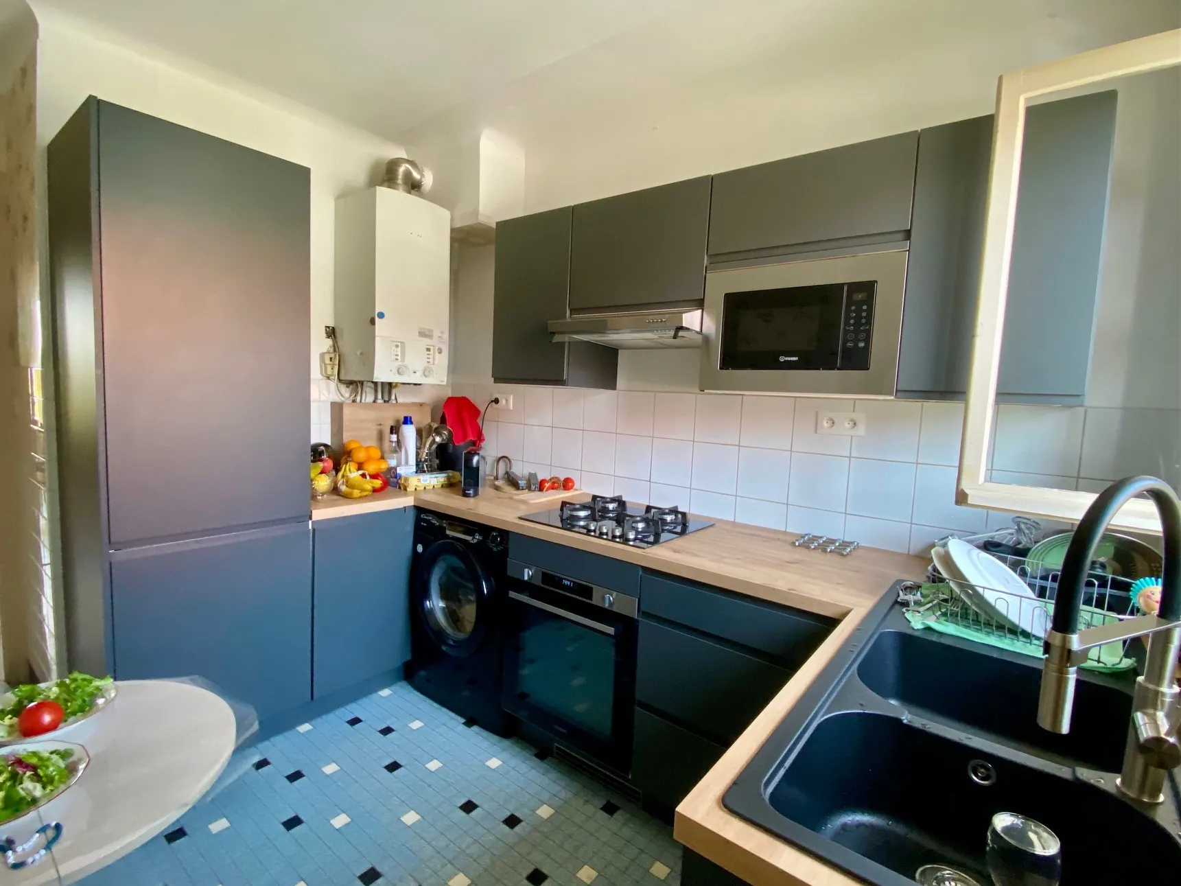 Maison familiale avec jardin et terrasse à Vichy - 145 m² 