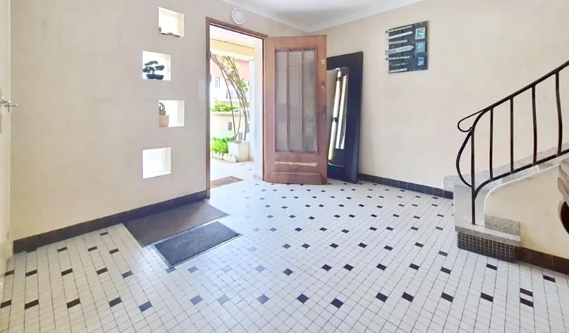 Maison familiale avec jardin et terrasse à Vichy - 145 m² 