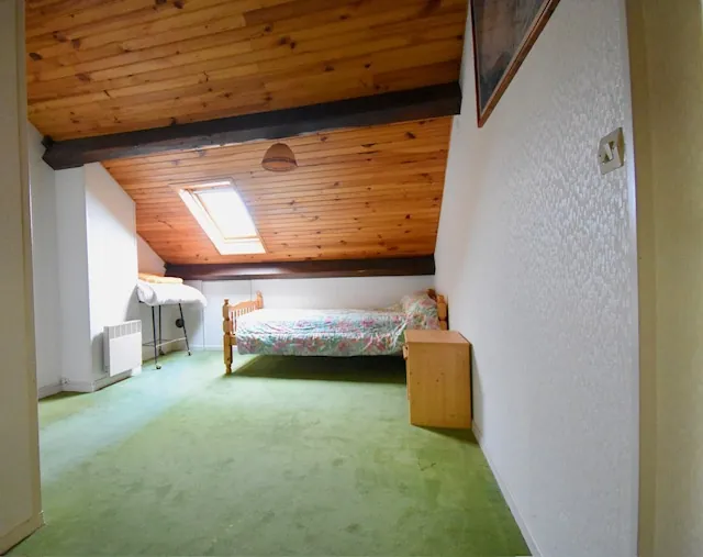 Maison familiale avec jardin et terrasse à Vichy - 145 m² 