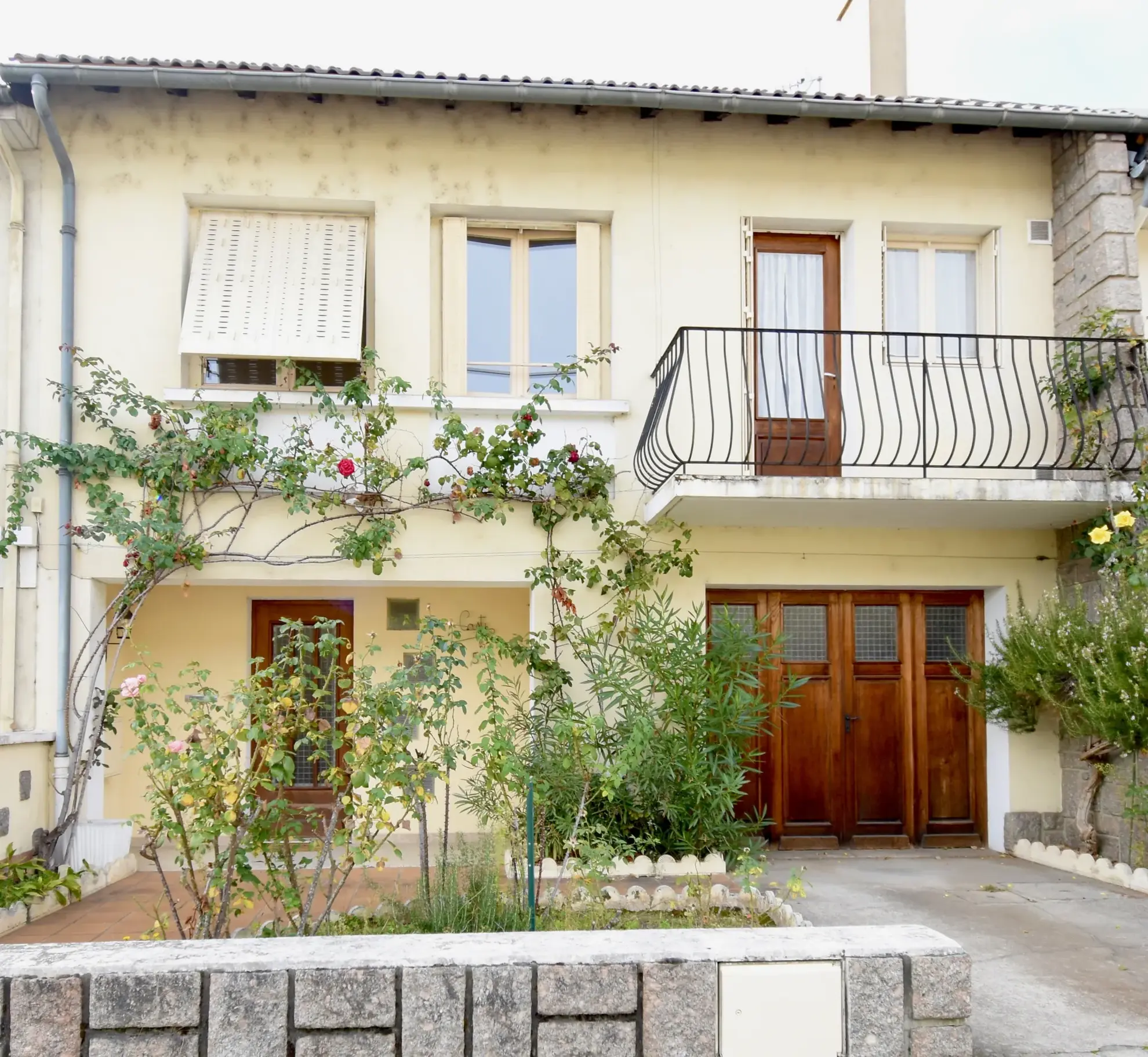 Maison familiale avec jardin et terrasse à Vichy - 145 m² 