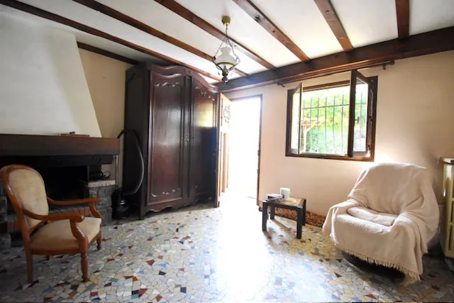 Maison familiale avec jardin et terrasse à Vichy - 145 m² 