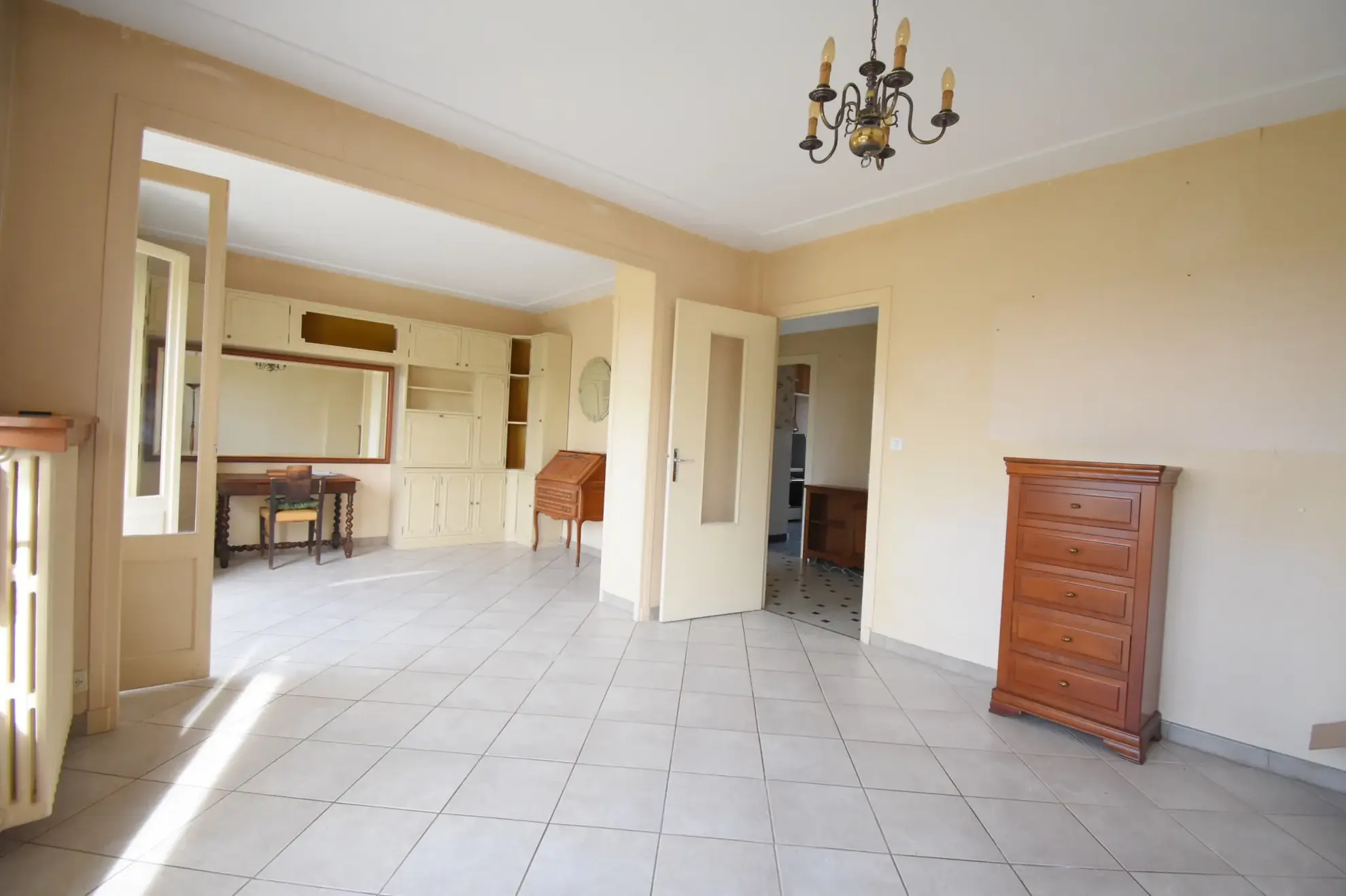 Maison familiale avec jardin et terrasse à Vichy - 145 m² 