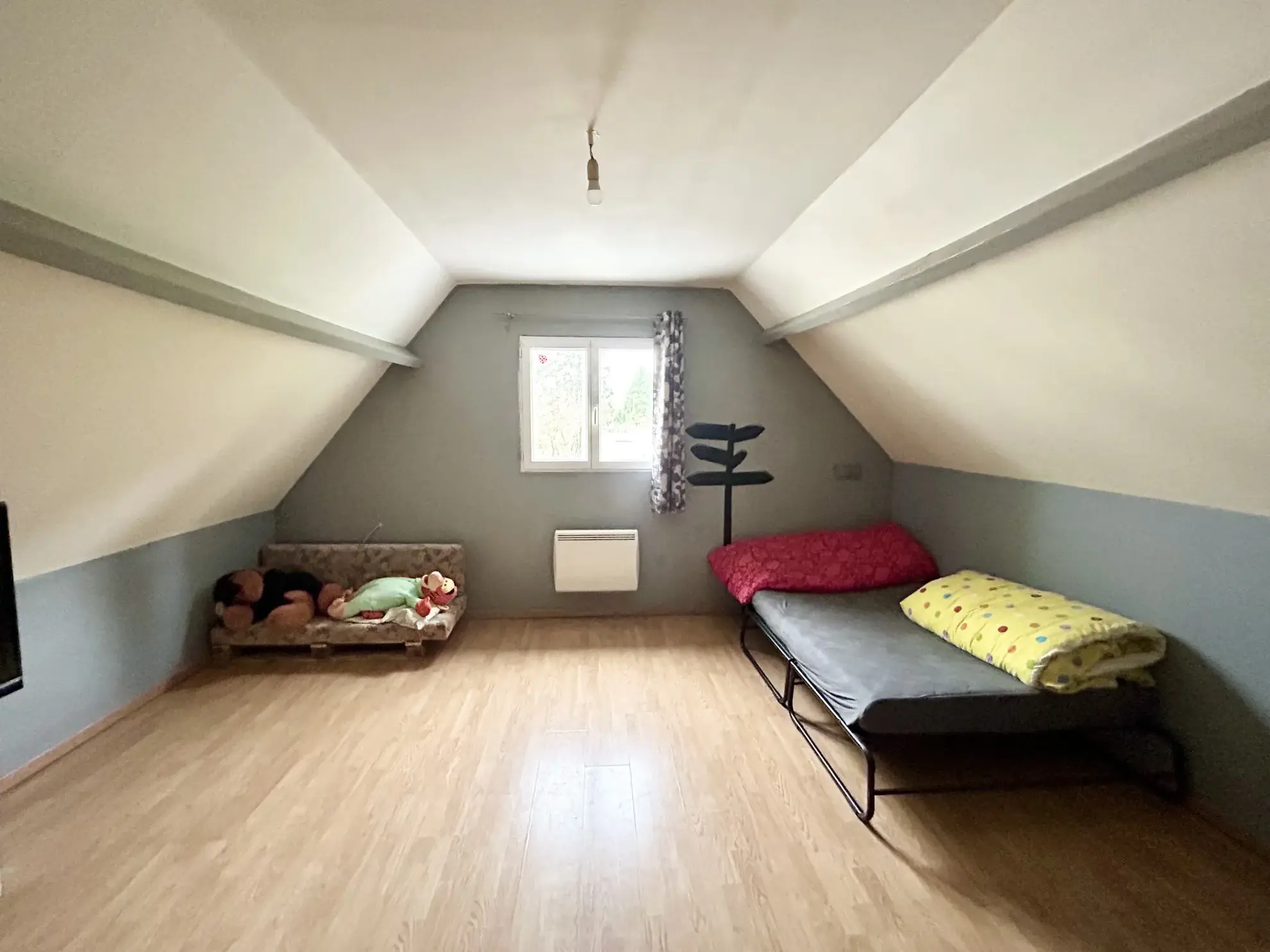 Maison individuelle proche des dunes avec dépendances et jardin clos à Cayeux-sur-Mer 