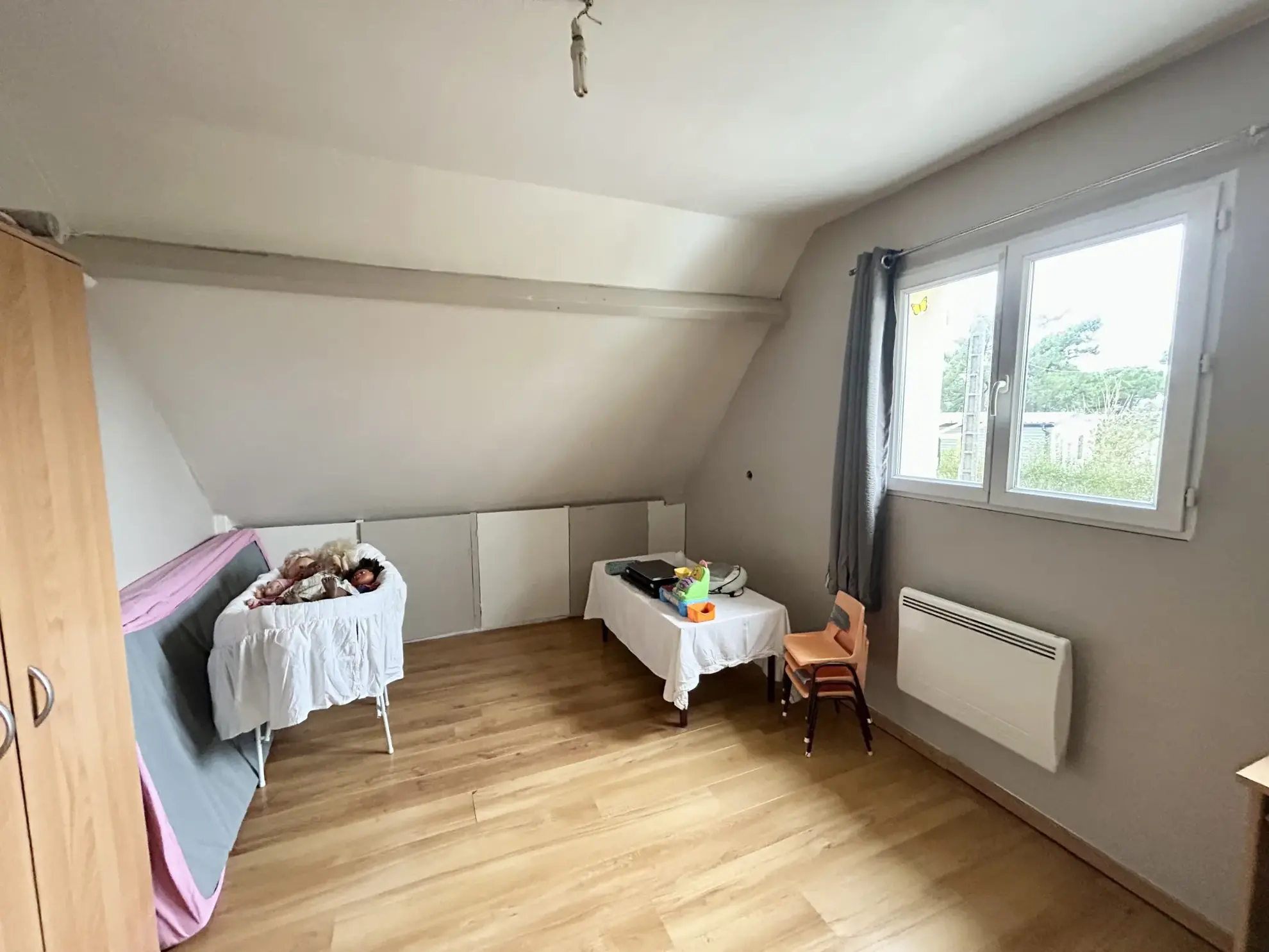 Maison individuelle proche des dunes avec dépendances et jardin clos à Cayeux-sur-Mer 