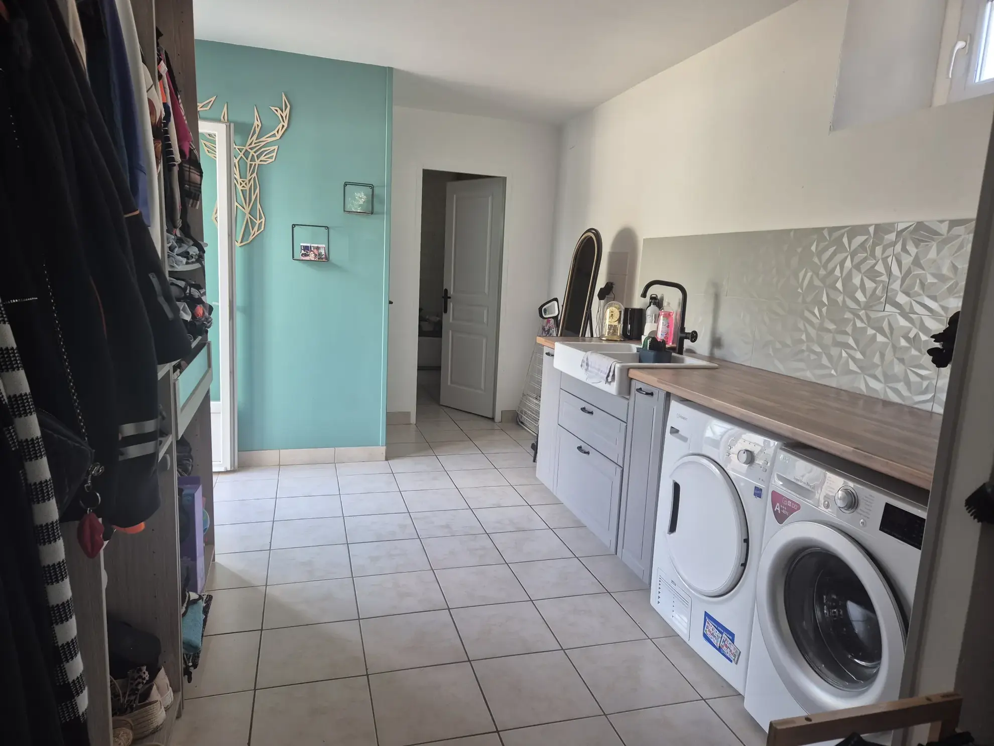 Maison de caractère de 155 m² avec grenier aménageable à Appoigny 