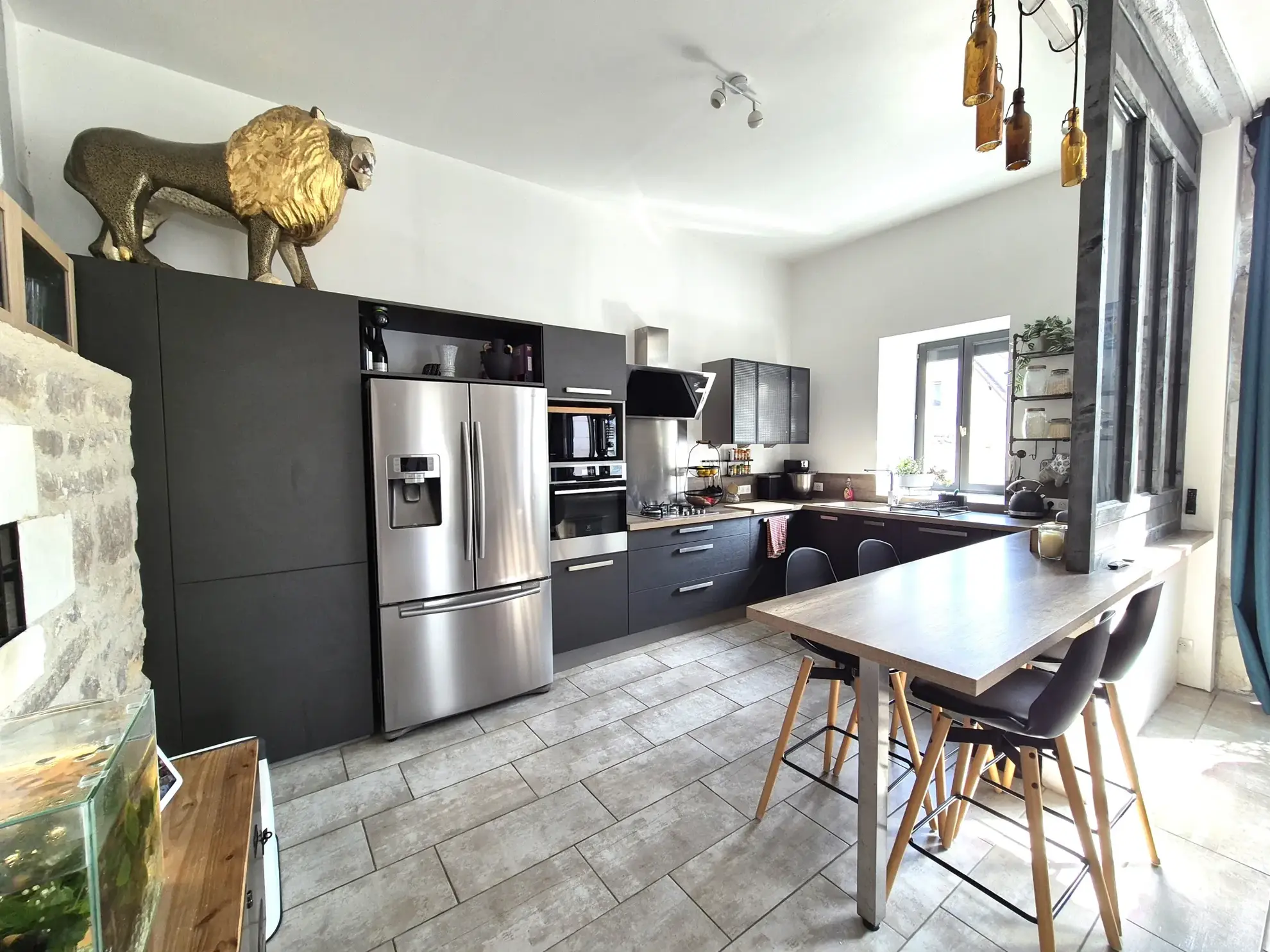 Maison de caractère de 155 m² avec grenier aménageable à Appoigny 