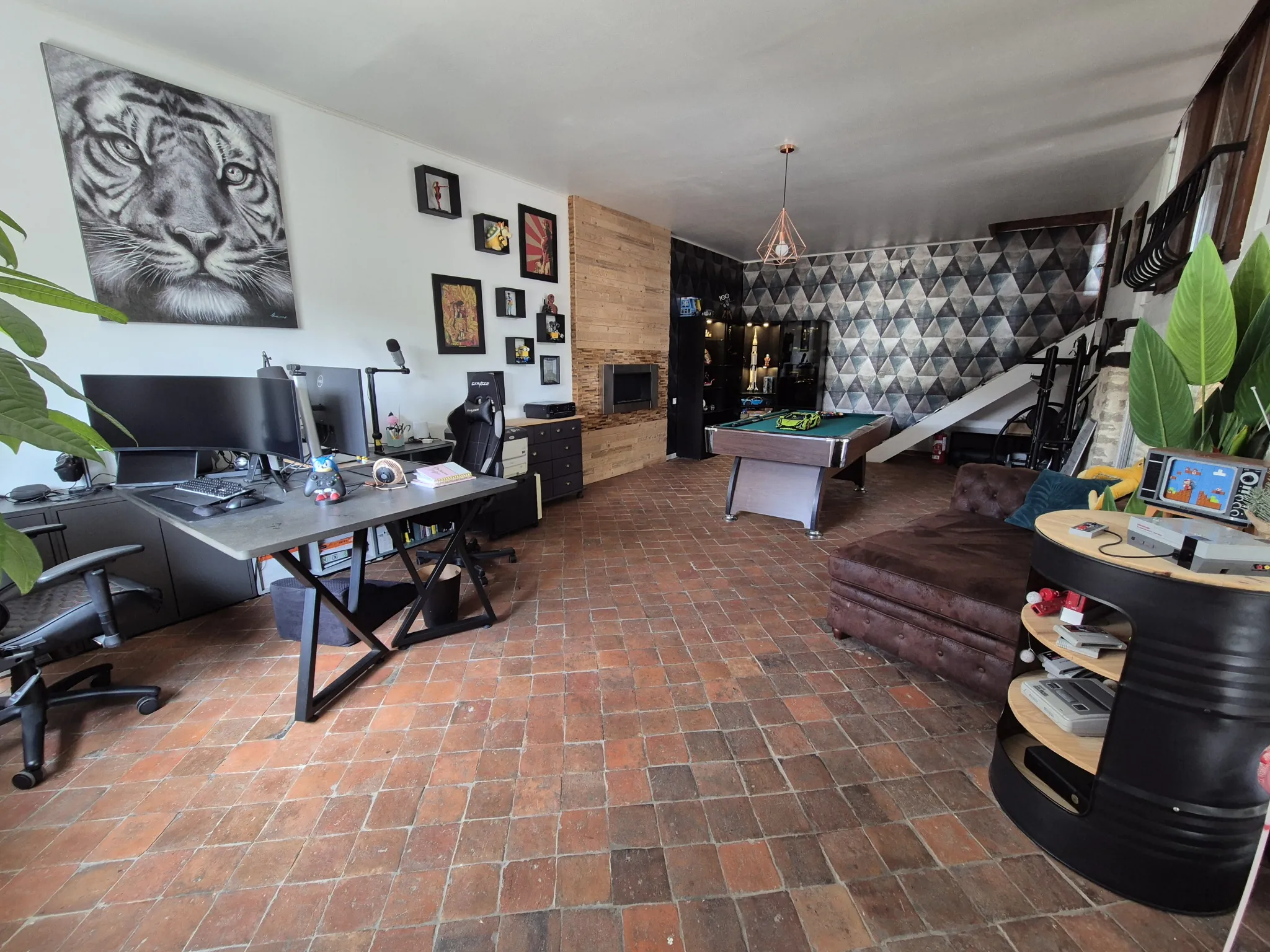 Maison de caractère de 155 m² avec grenier aménageable à Appoigny 