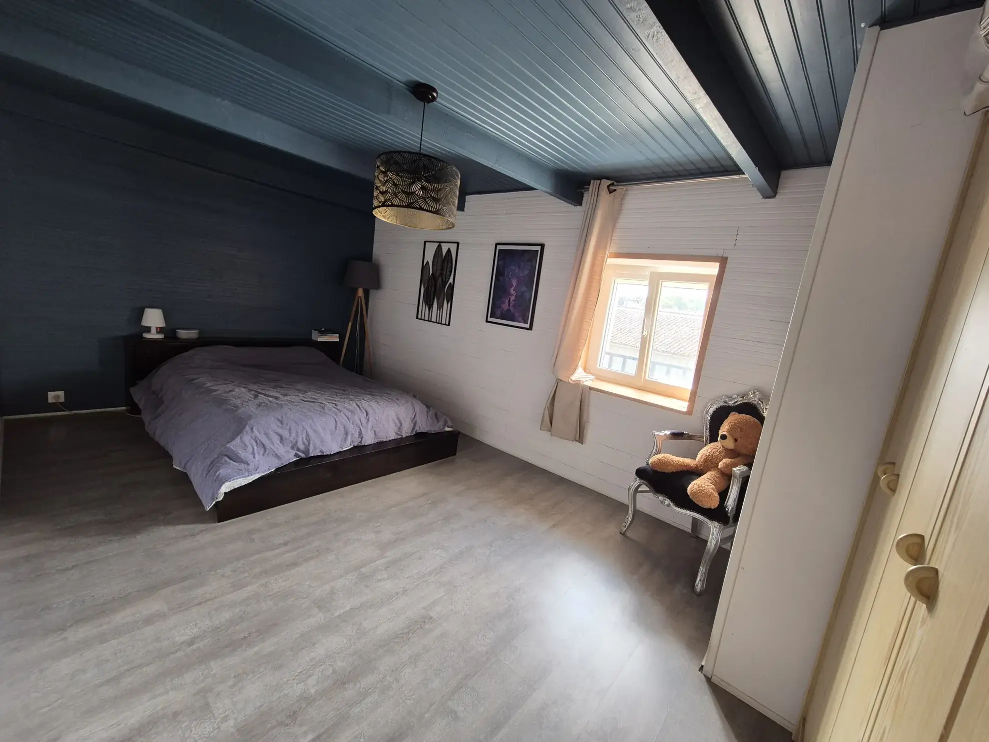 Maison de caractère de 155 m² avec grenier aménageable à Appoigny 