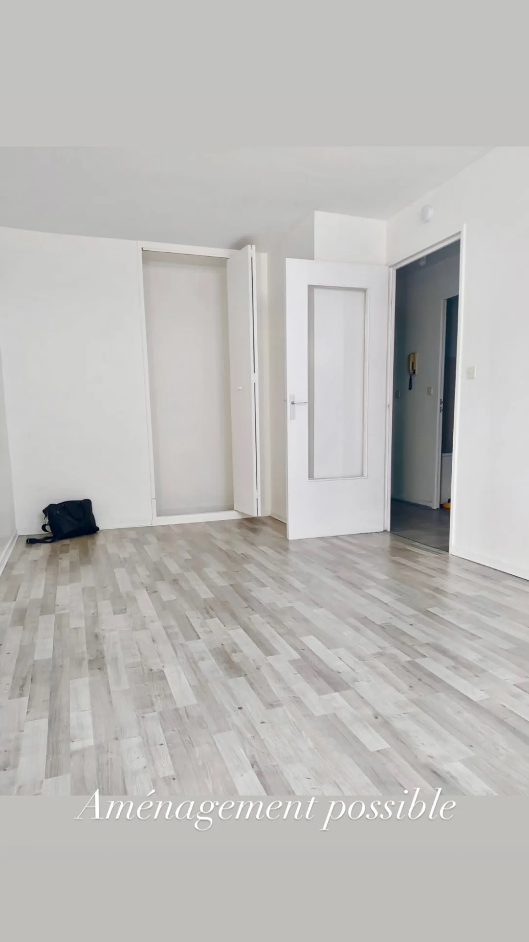 Studio à rénover à Le Mesnil-Esnard - Opportunité d'investissement 