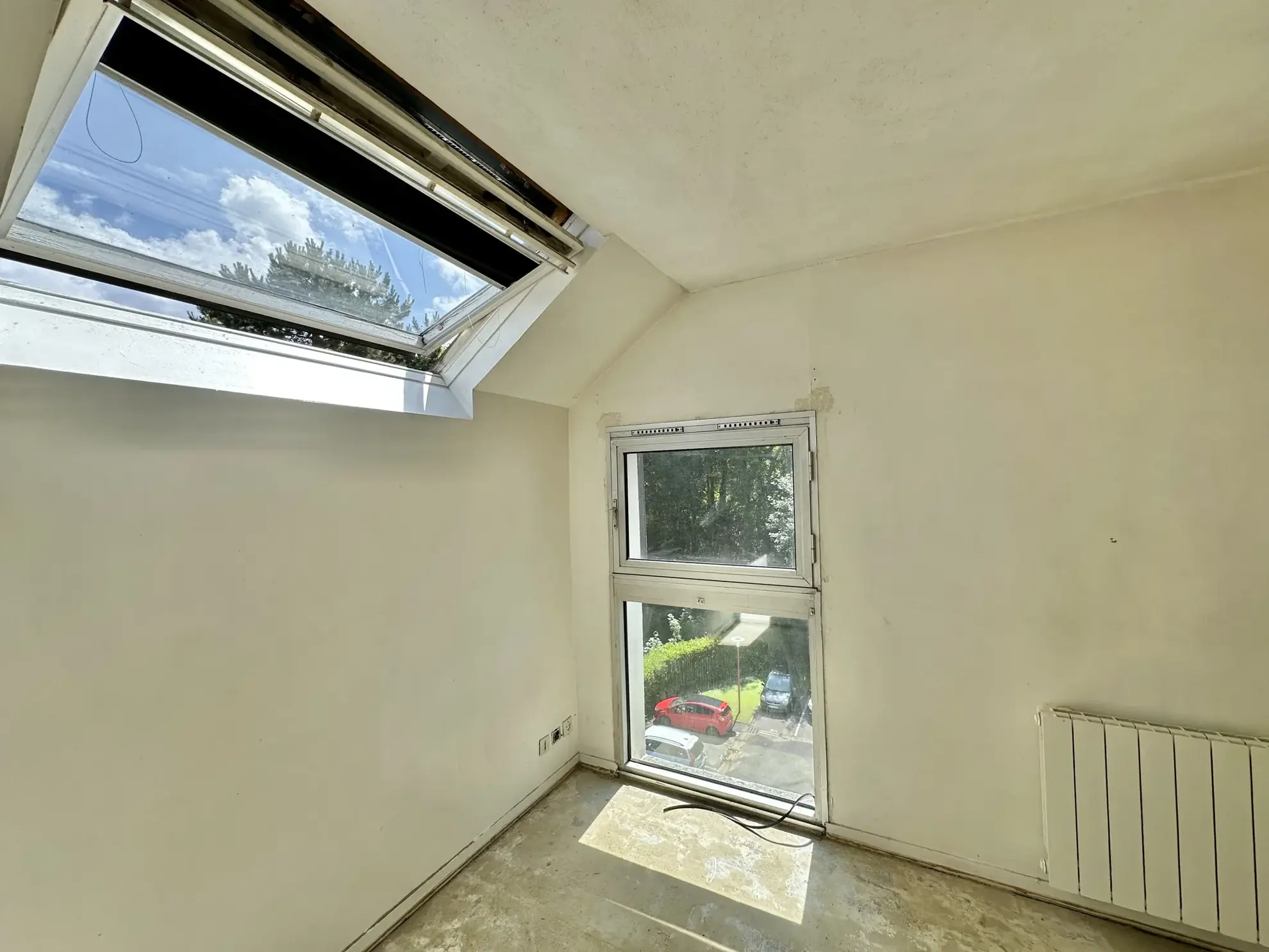 Studio à rénover à Le Mesnil-Esnard - Opportunité d'investissement 