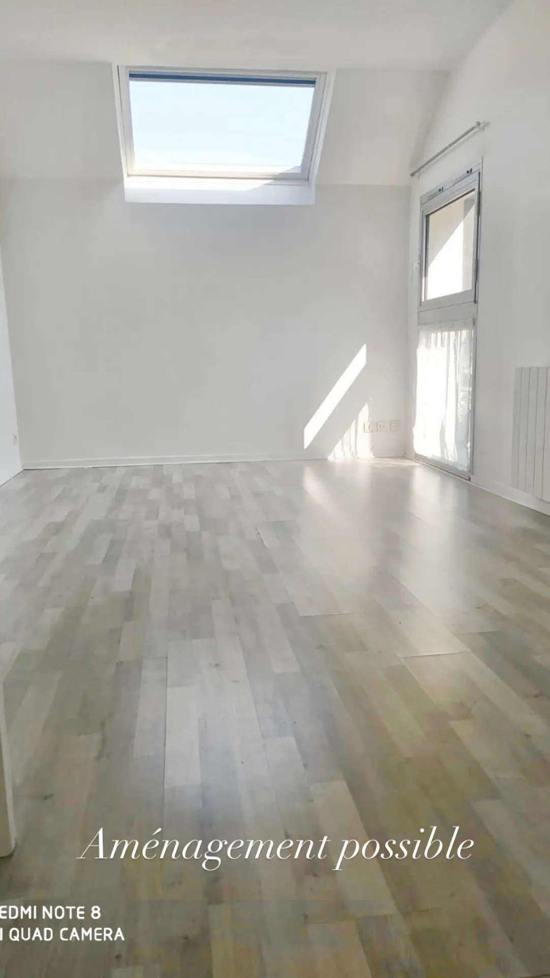 Studio à rénover à Le Mesnil-Esnard - Opportunité d'investissement 