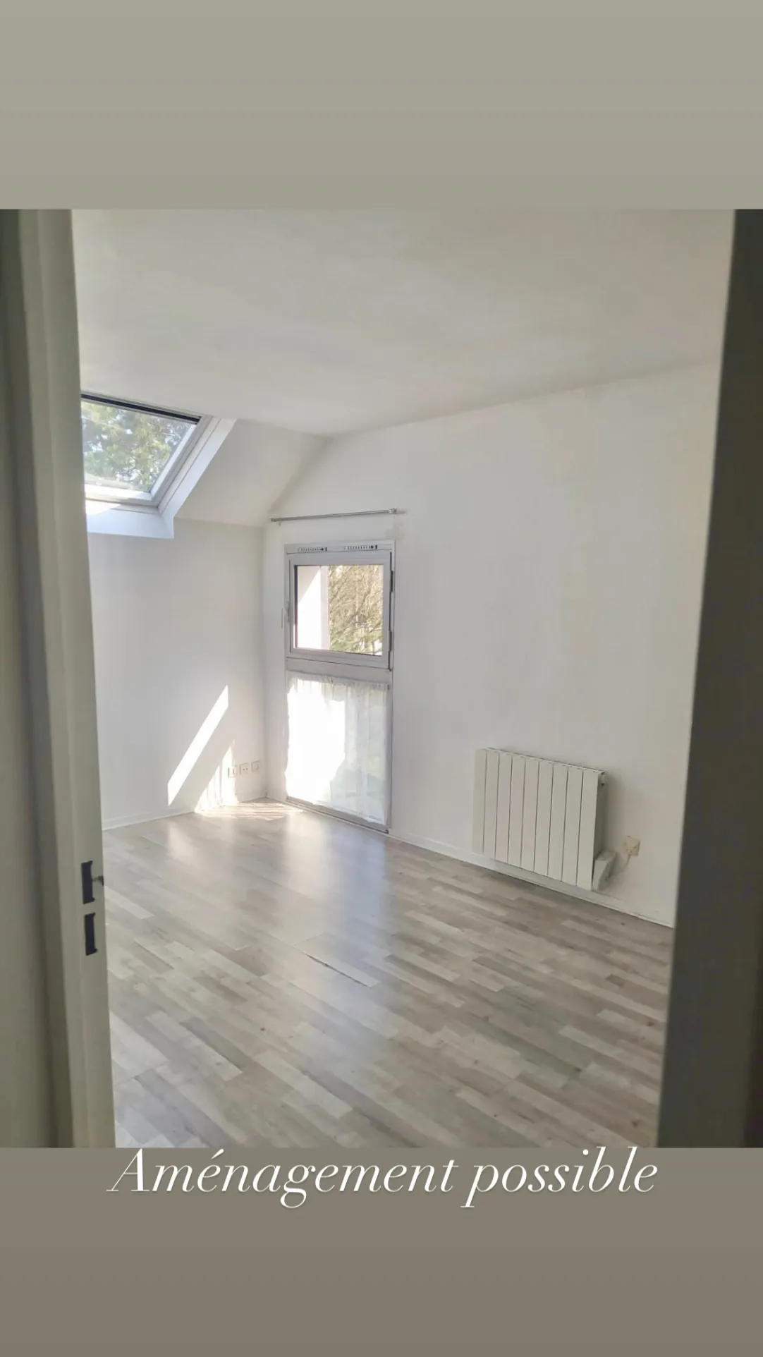 Studio à rénover à Le Mesnil-Esnard - Opportunité d'investissement 