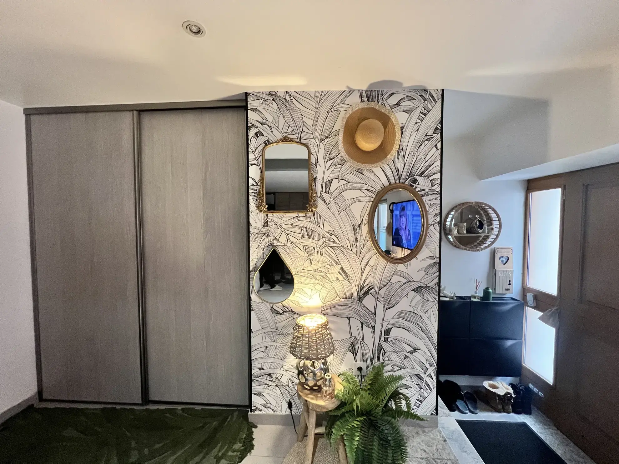 Appartement T3 de 53 m² à Trans-en-Provence proche commodités 