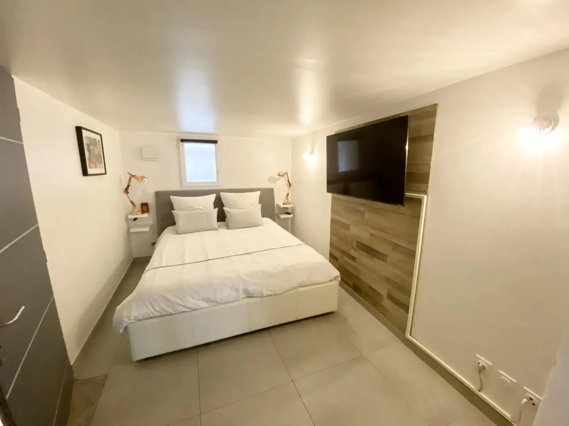 Appartement T3 de 53 m² à Trans-en-Provence proche commodités 