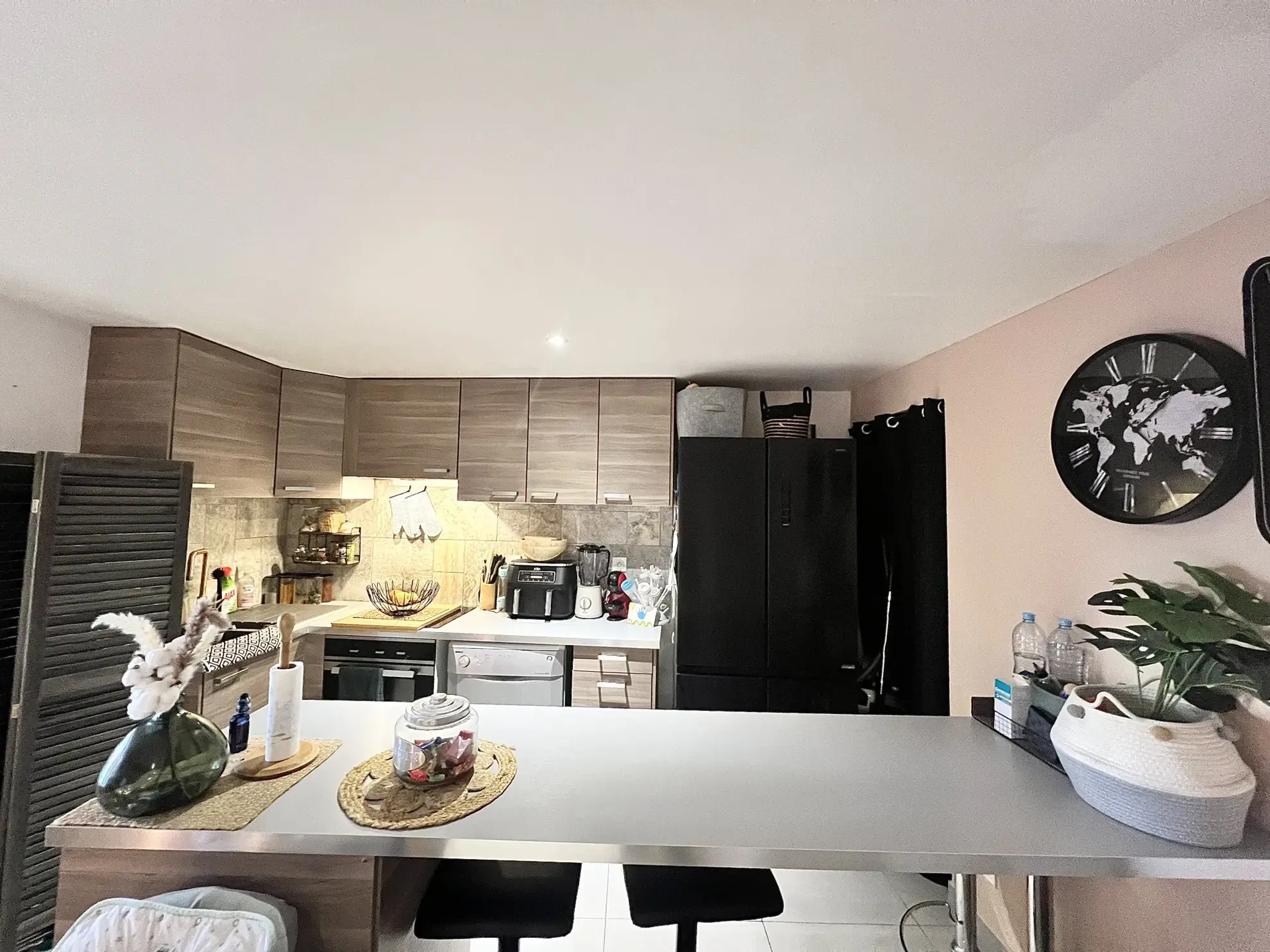 Appartement T3 de 53 m² à Trans-en-Provence proche commodités 