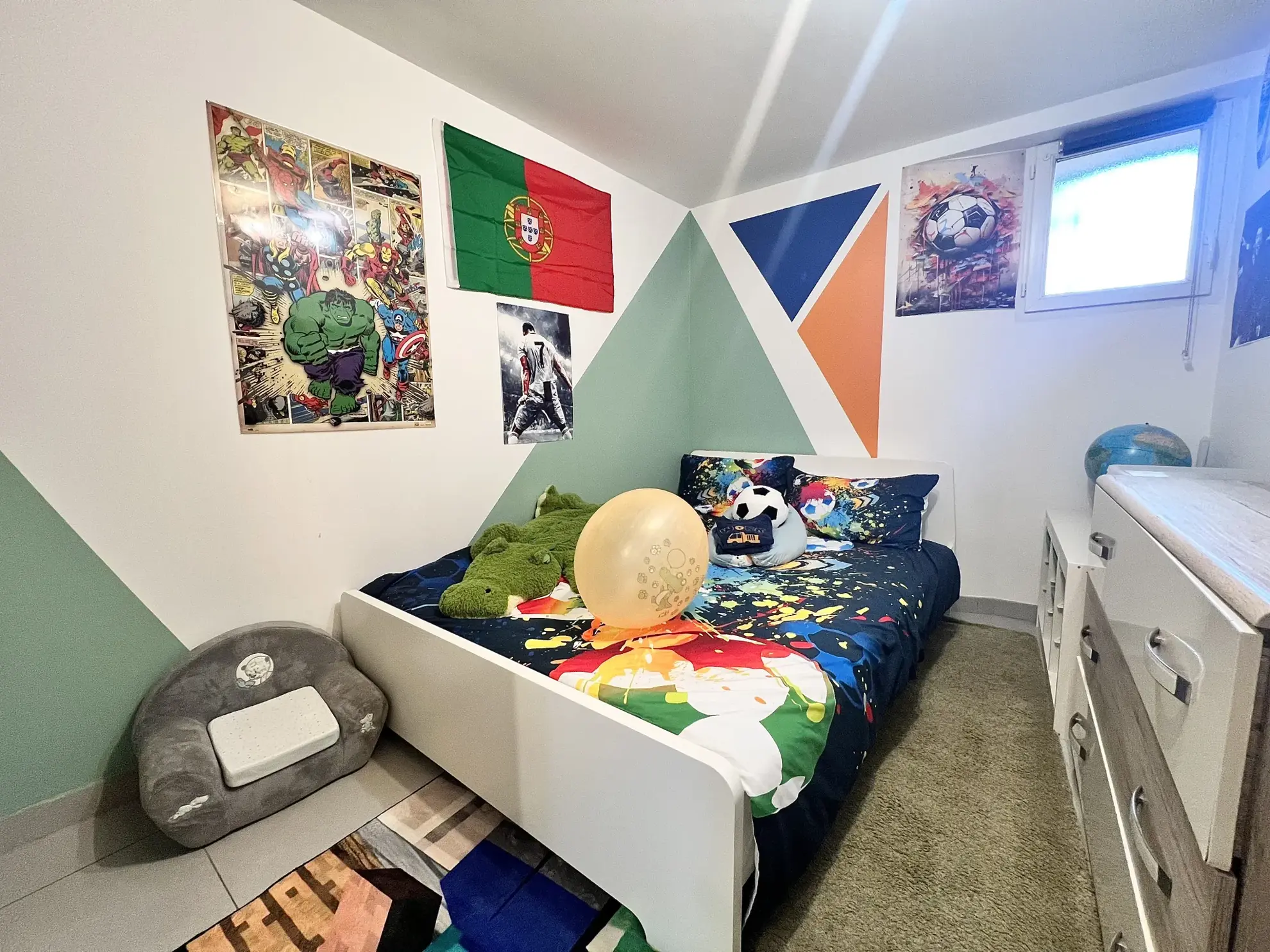 Appartement T3 de 53 m² à Trans-en-Provence proche commodités 