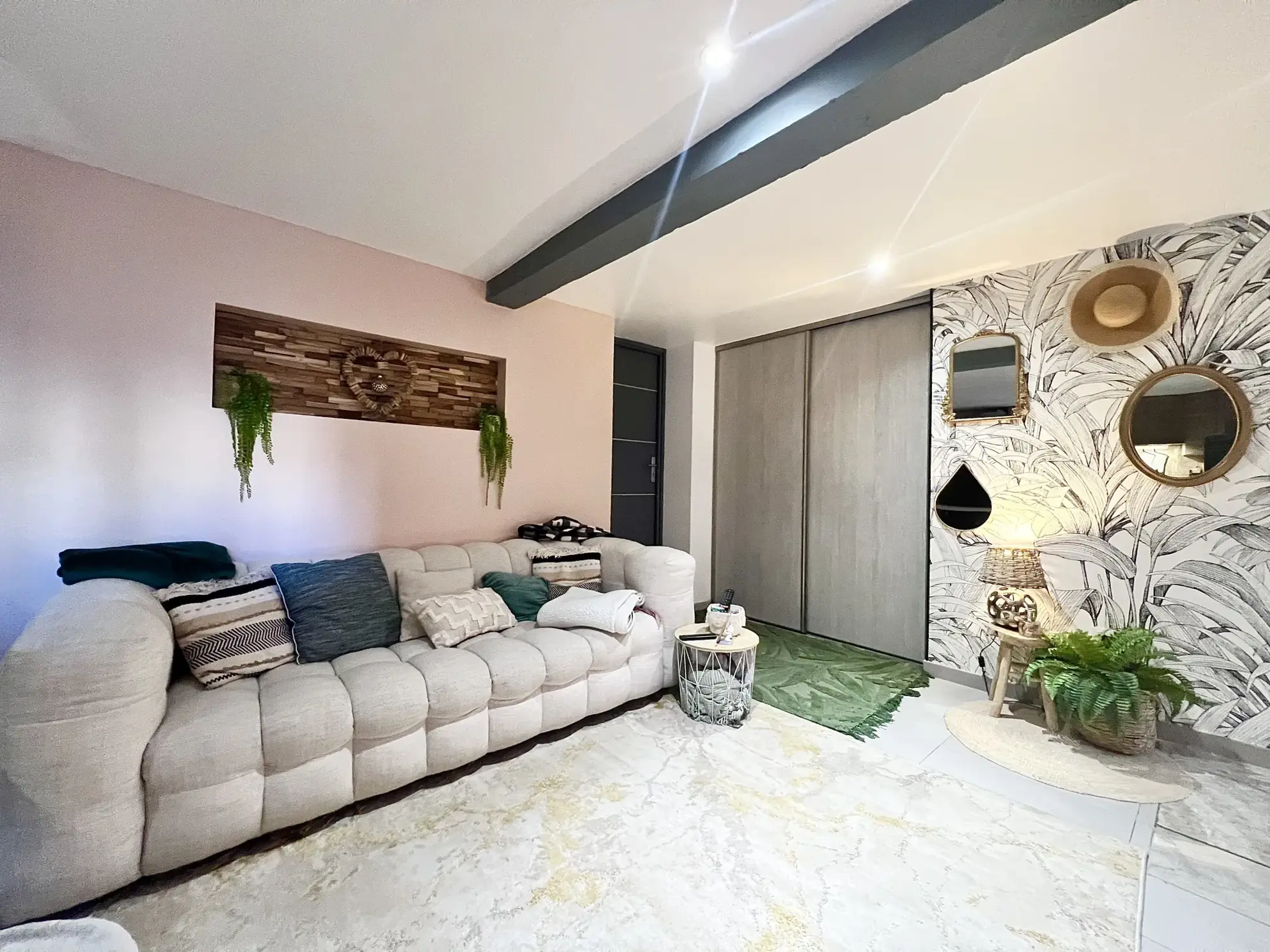 Appartement T3 de 53 m² à Trans-en-Provence proche commodités 