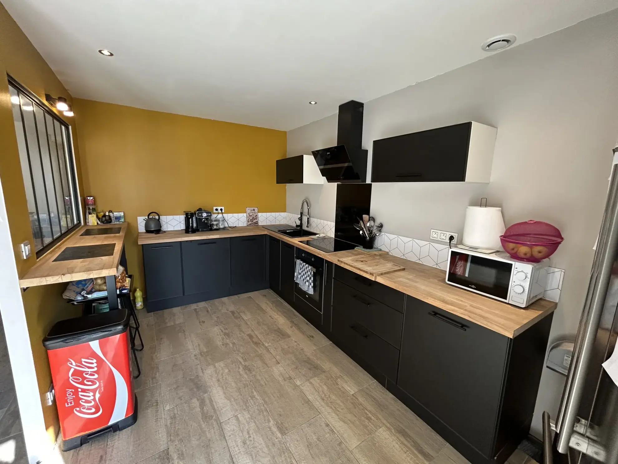 Charmante maison de 110m² avec terrain et dépendances à Puy Guillaume 