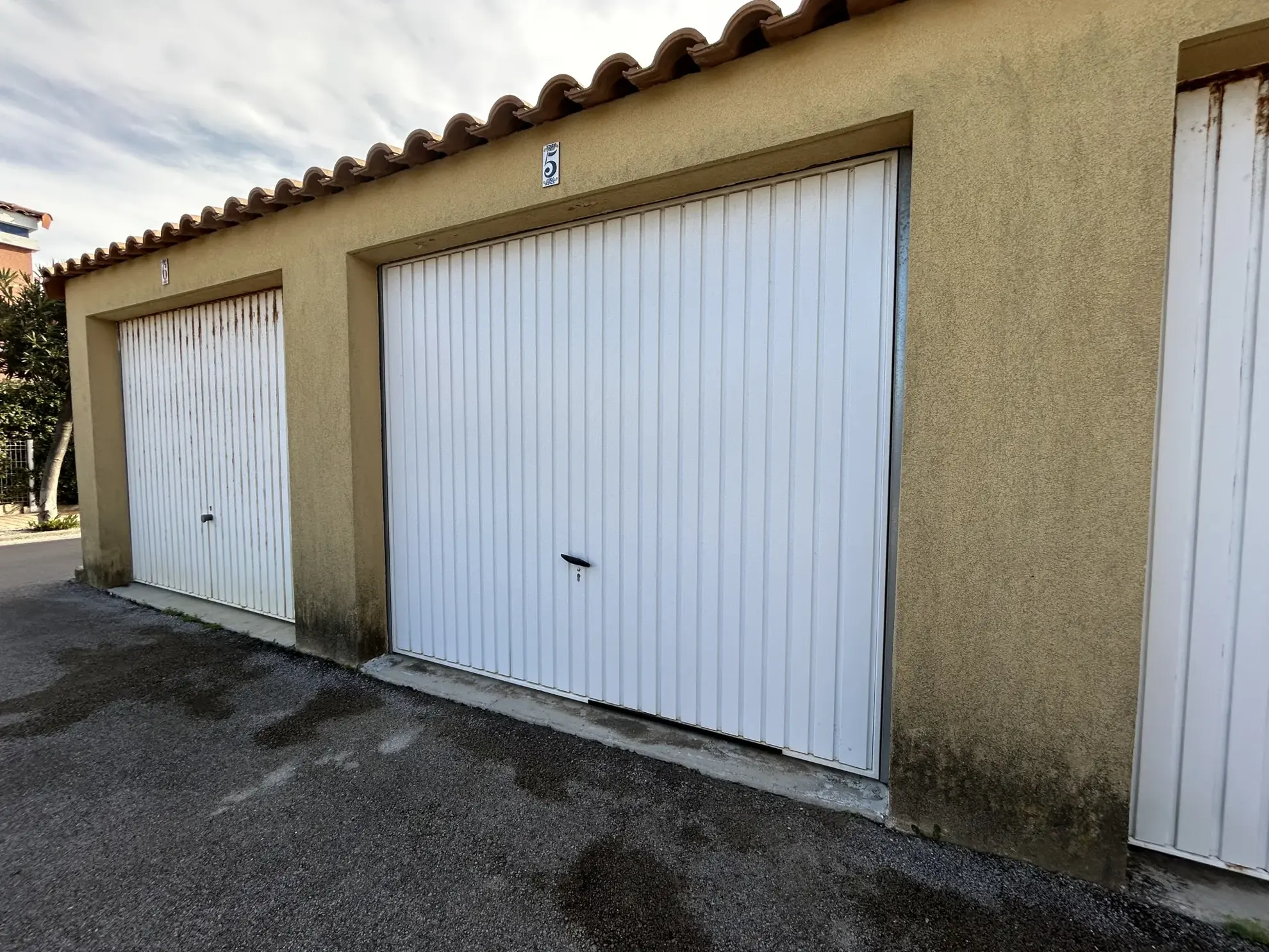 Maison T3 meublée avec terrasse et garage à Frontignan Plage 