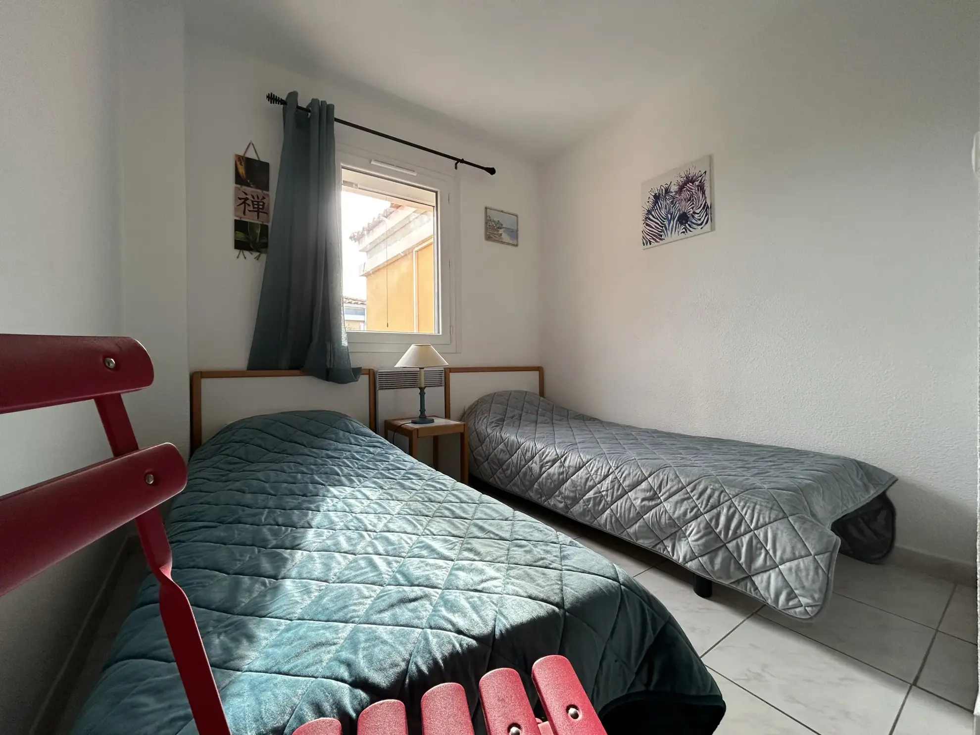 Maison T3 meublée avec terrasse et garage à Frontignan Plage 