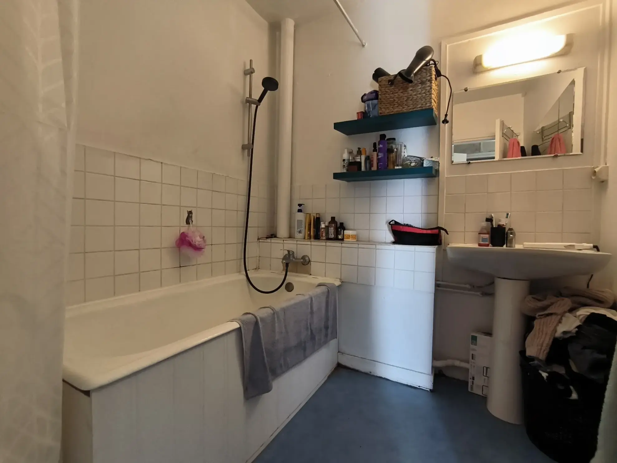 Appartement de 43 m² à Saint-Pierre-lès-Elbeuf, idéal investissement locatif 
