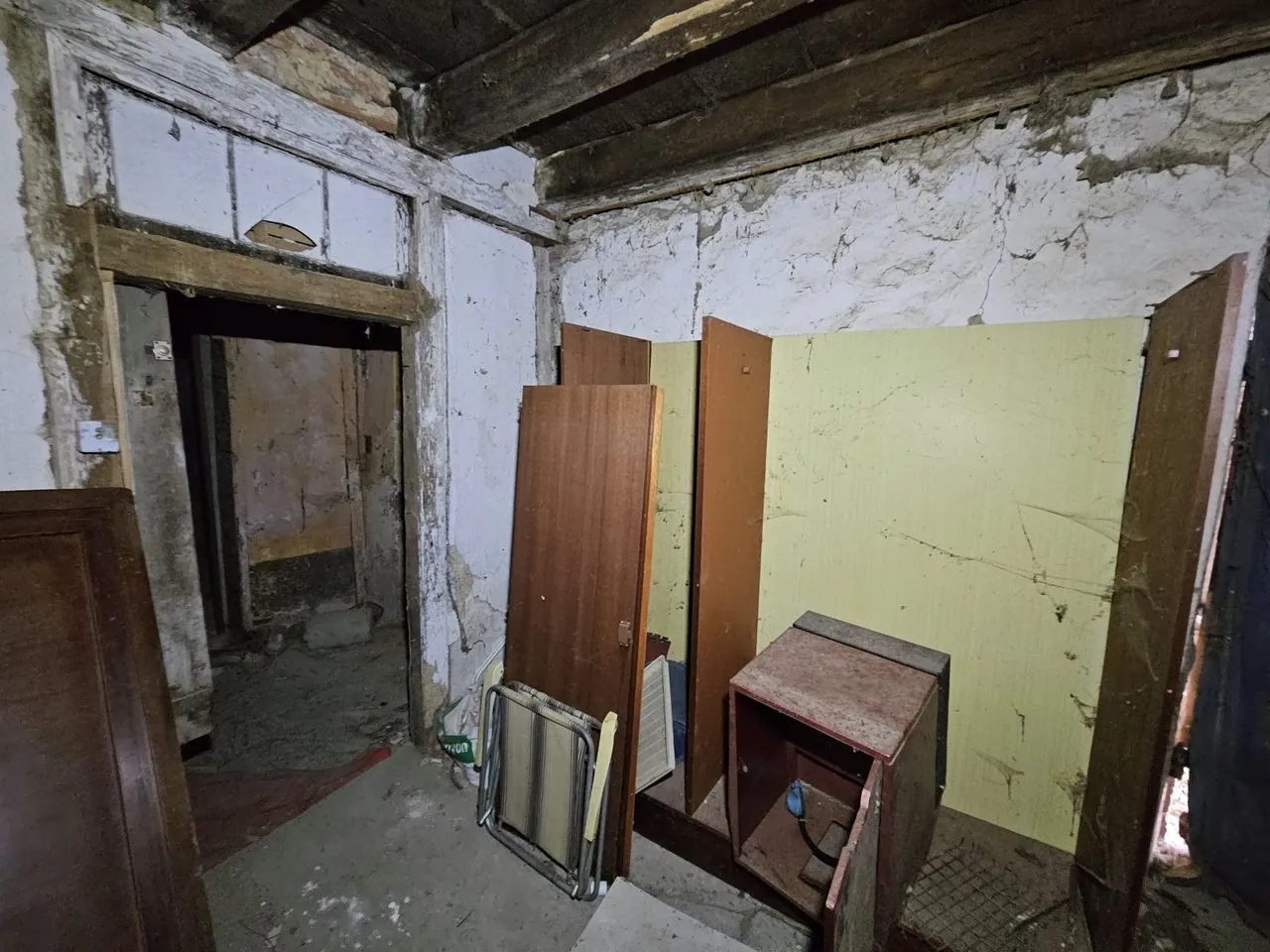 Maison 2 pièces avec jardin de 752 m2 à Lathus St Rémy 