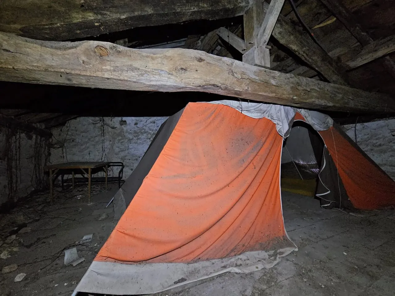 Maison 2 pièces avec jardin de 752 m2 à Lathus St Rémy 