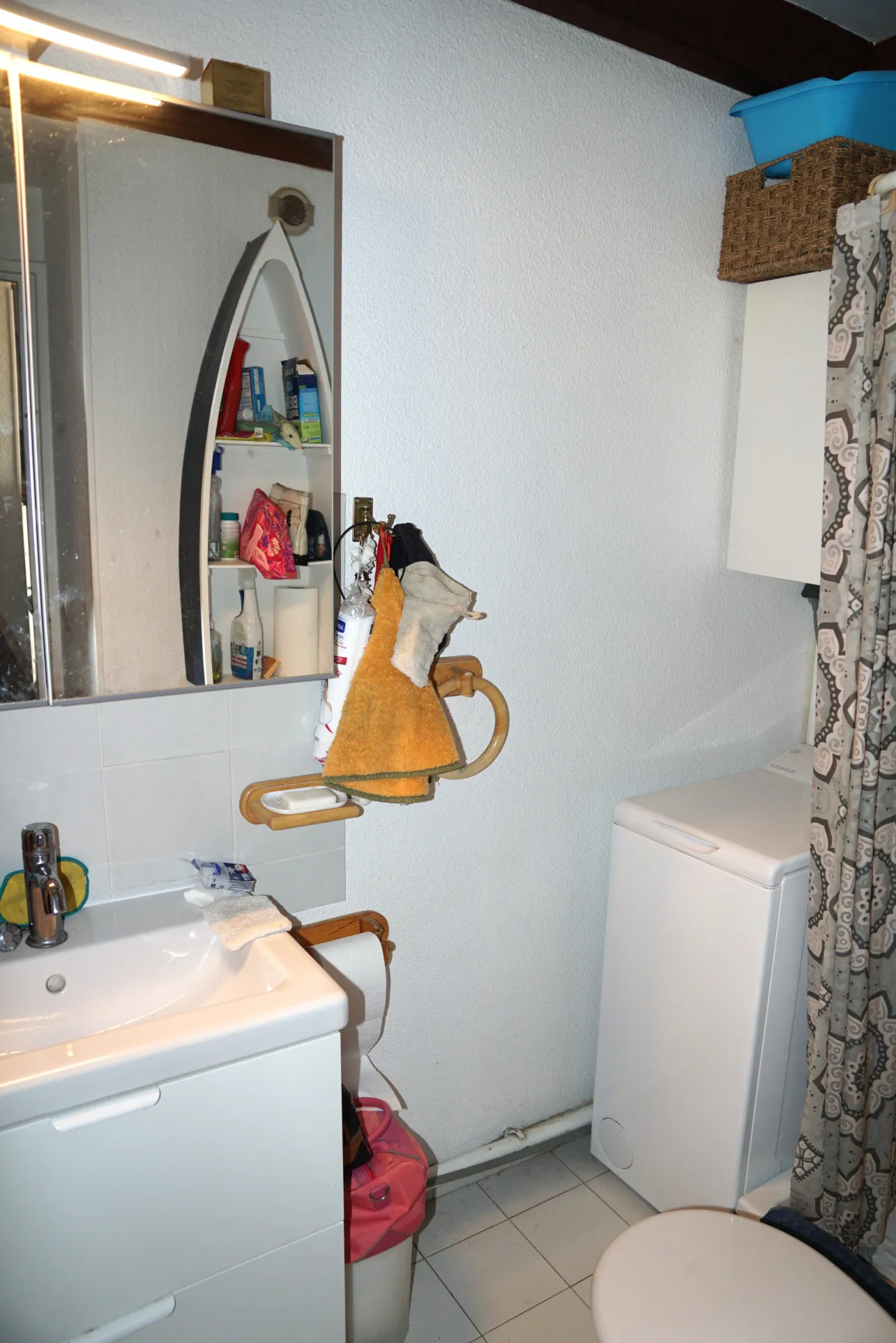 Charmant duplex avec terrasse et vue mer à Cavalaire sur mer 