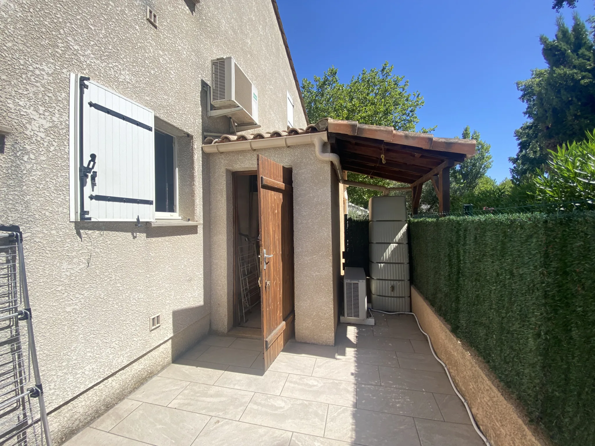 Maison 3 pièces avec terrasse et parking privé à Vias plage 