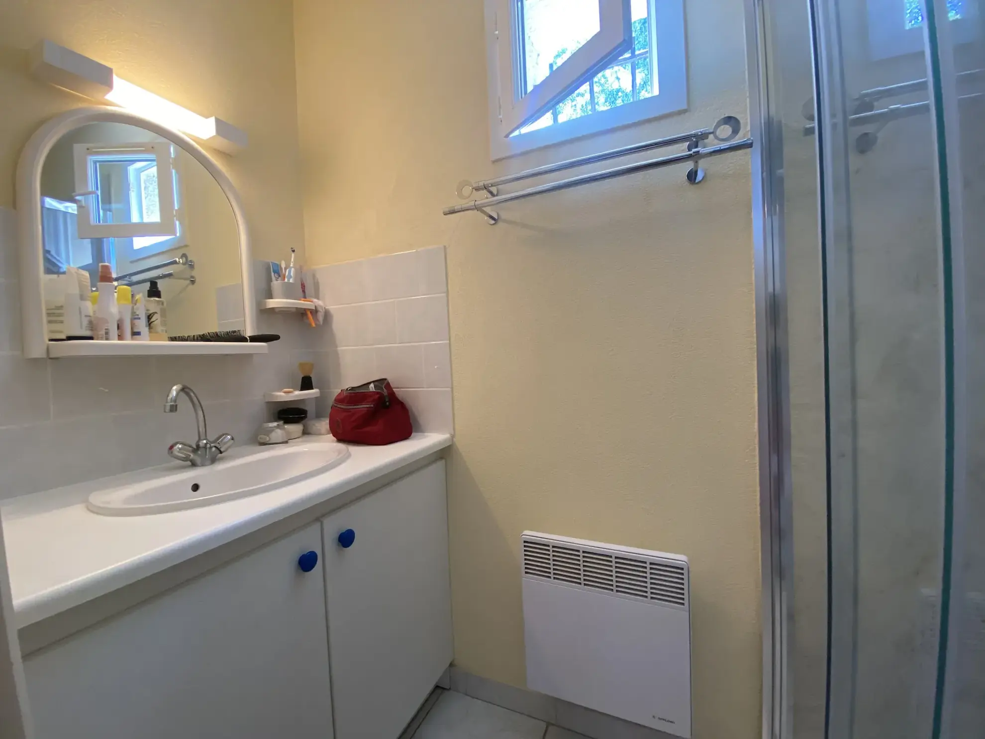 Maison 3 pièces avec terrasse et parking privé à Vias plage 