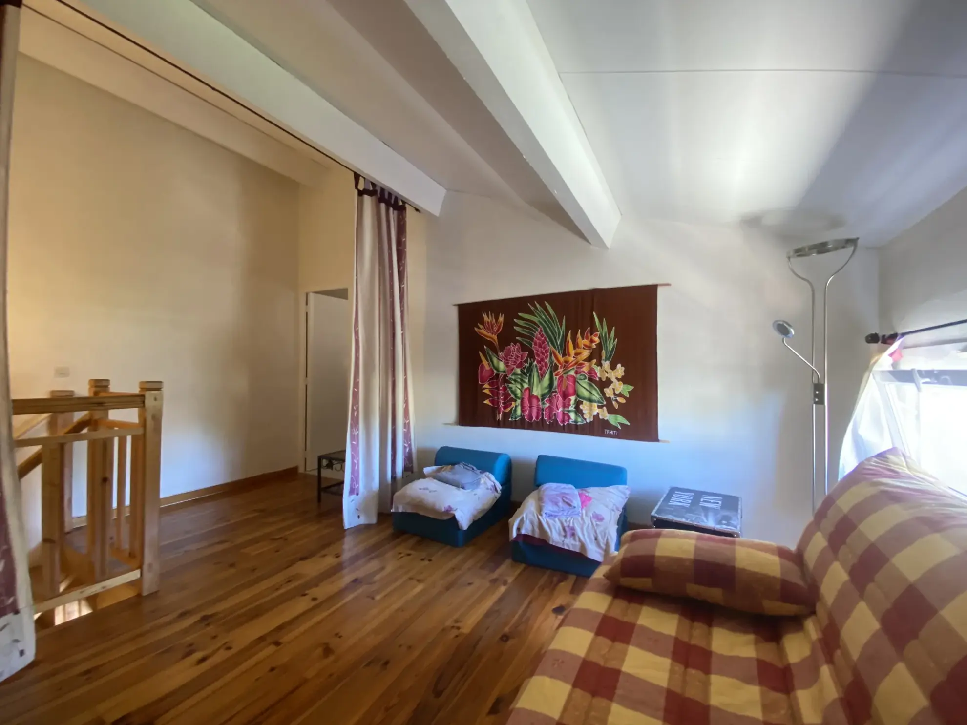 Maison 3 pièces avec terrasse et parking privé à Vias plage 