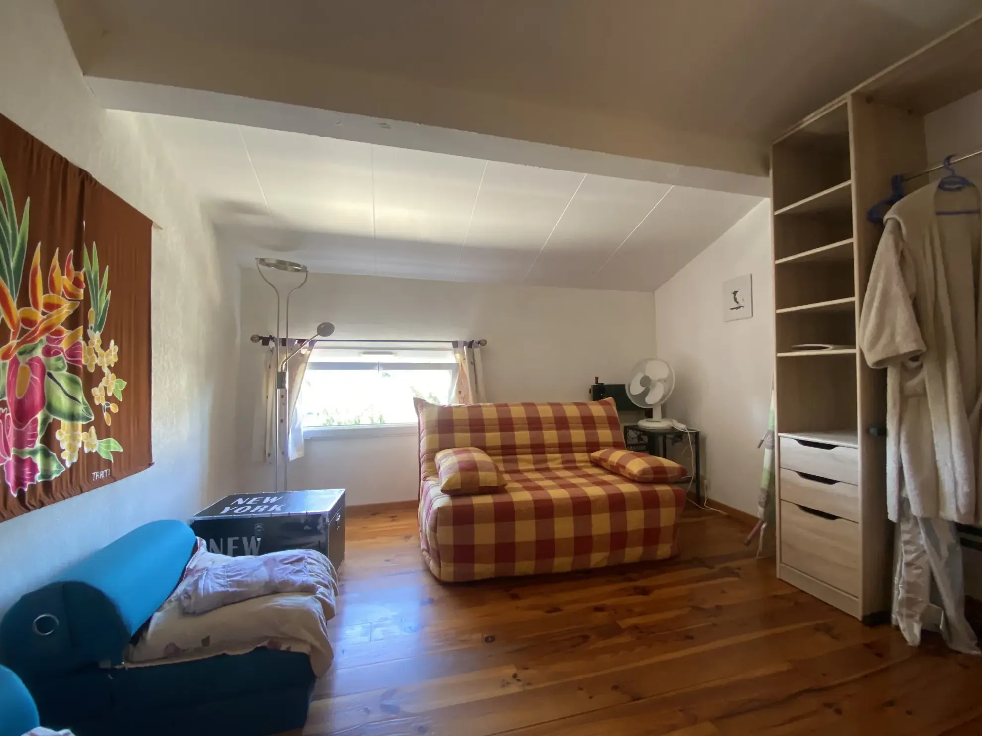 Maison 3 pièces avec terrasse et parking privé à Vias plage 