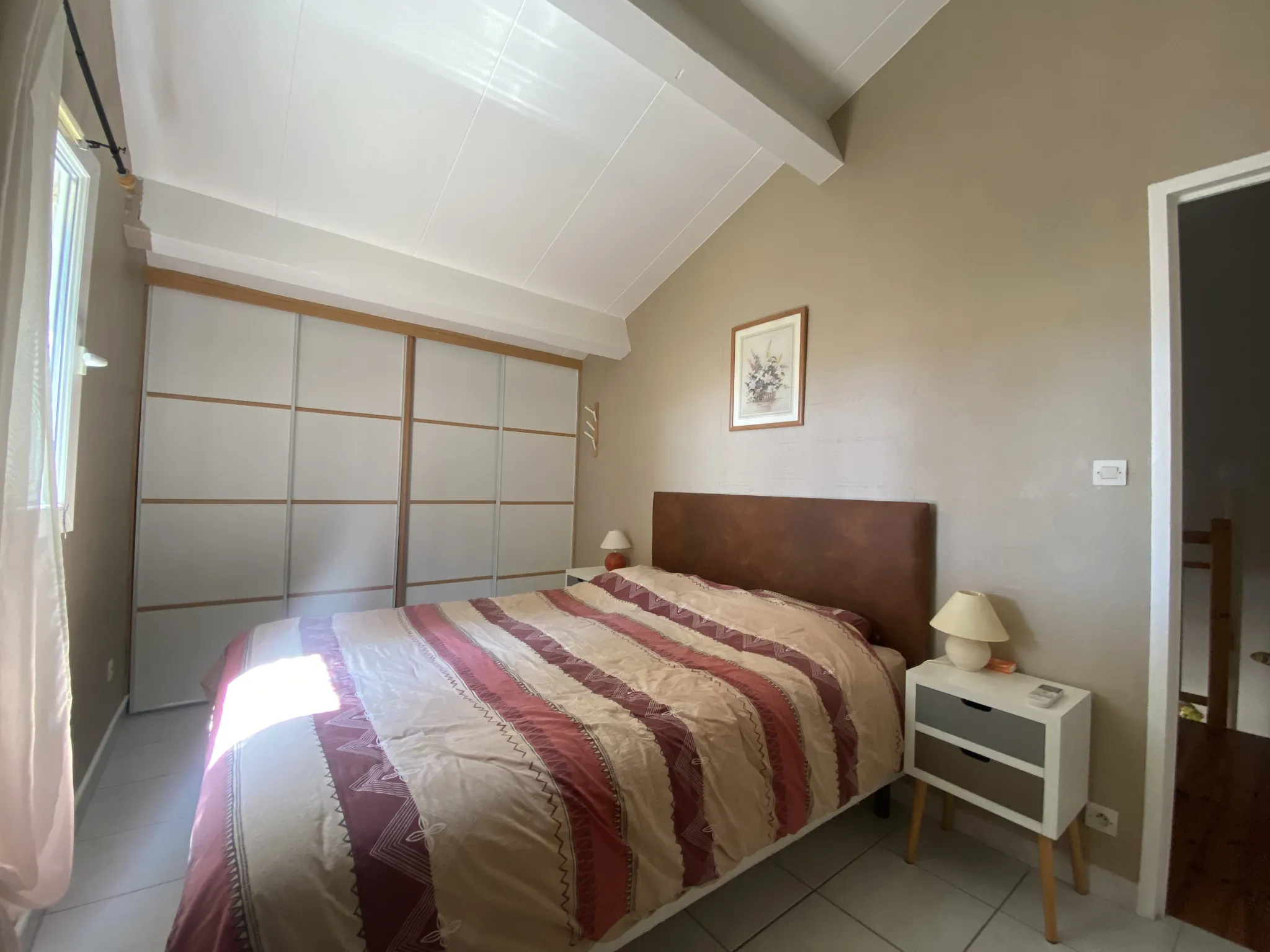 Maison 3 pièces avec terrasse et parking privé à Vias plage 