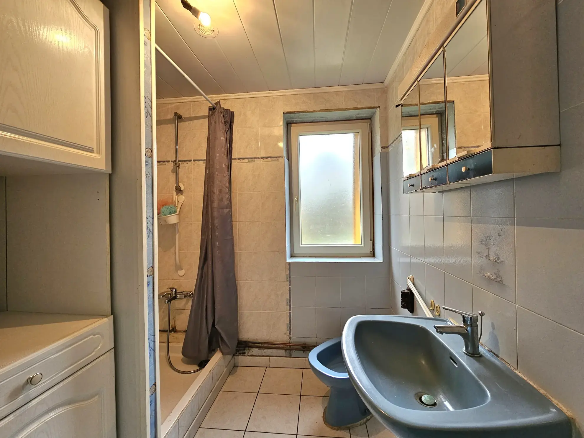 Maison familiale de 157 m² avec grange et jardin à Charensat 